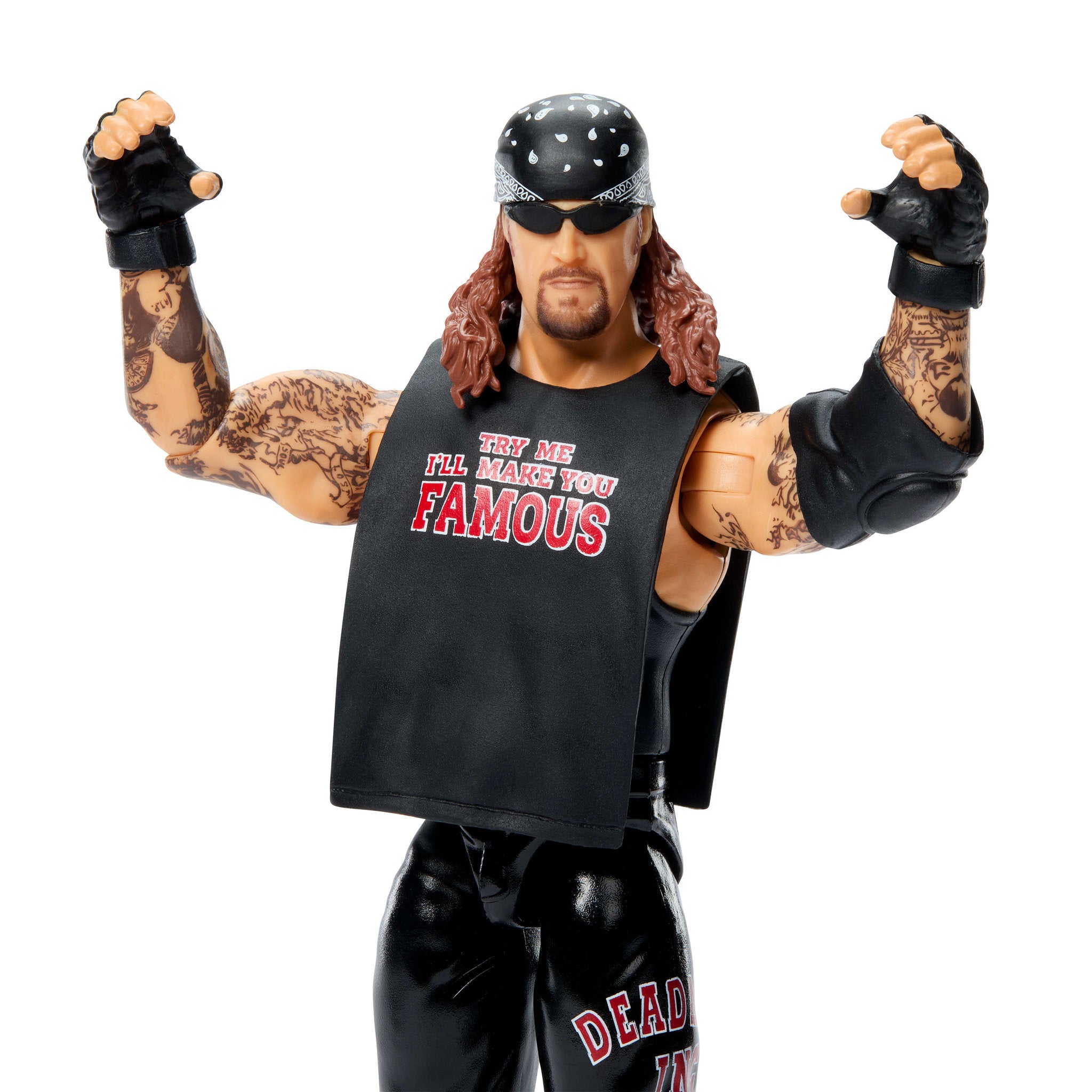 WWE WrestleMania Main Event Series 161 - Undertaker