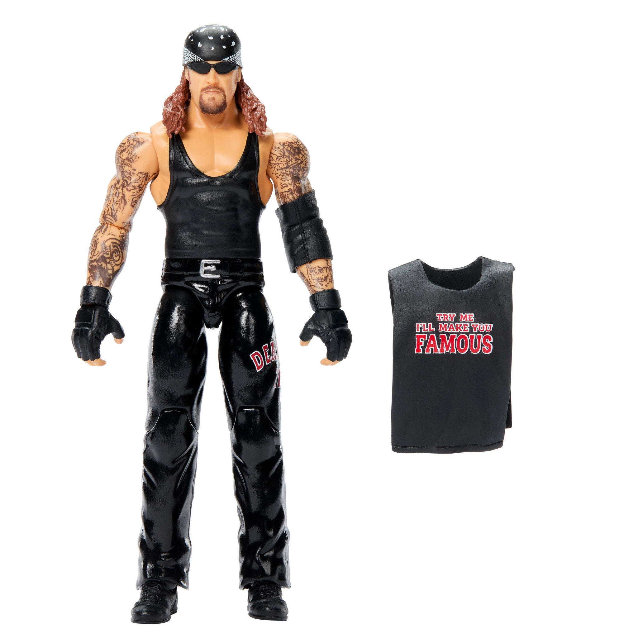 WWE WrestleMania Main Event Series 161 - Undertaker