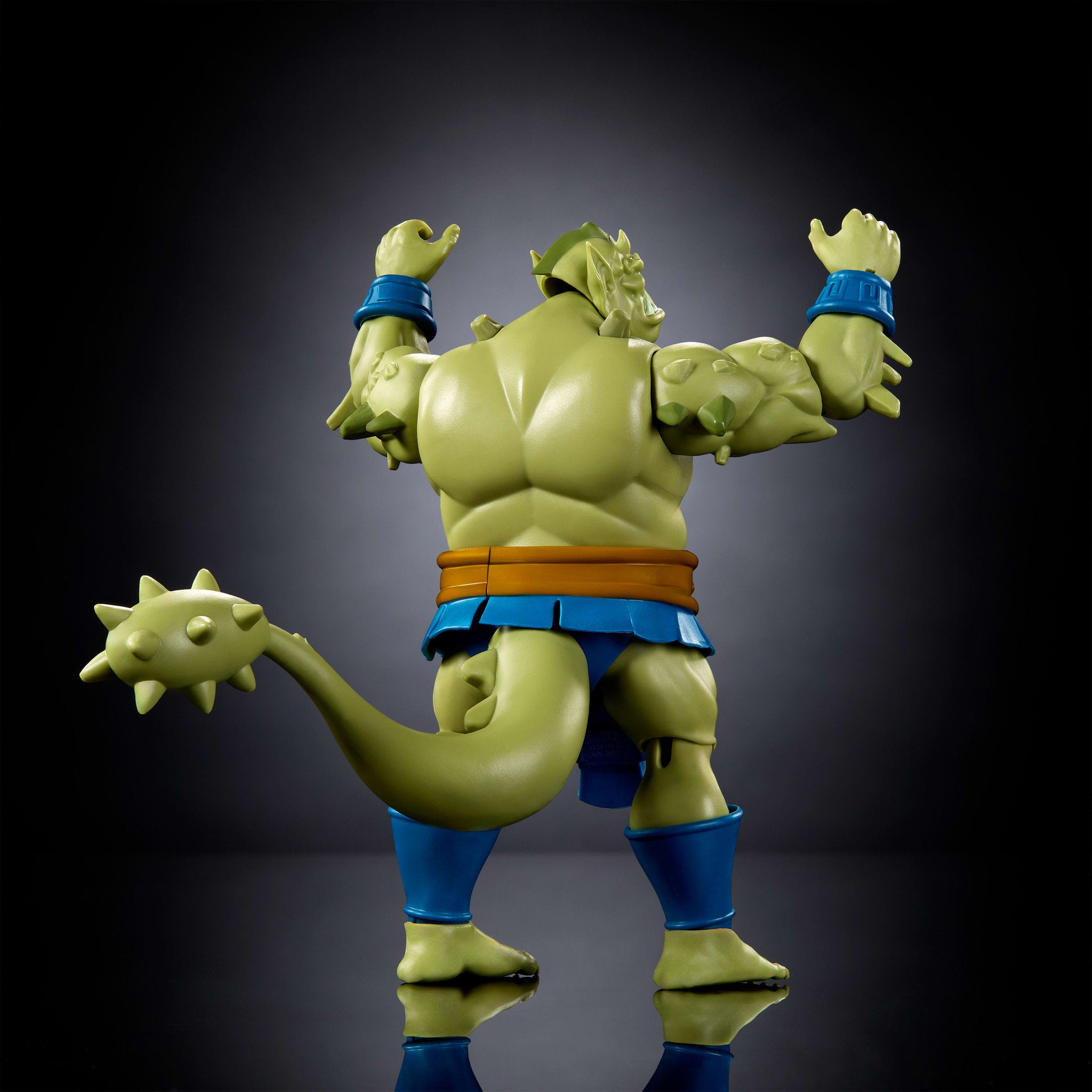 Masters of the Universe Origins Cartoon Deluxe 5.5 Inch Action Figure - Whiplash