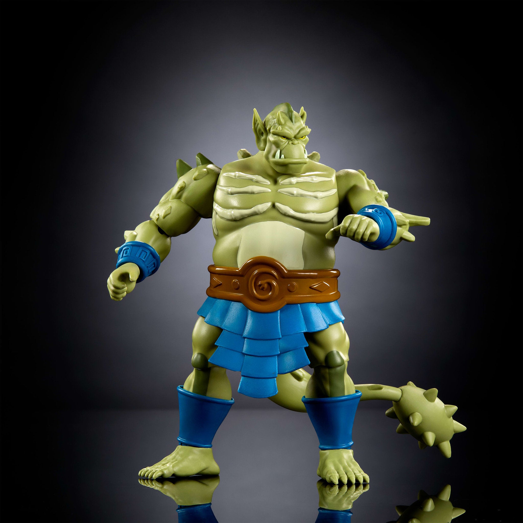 Masters of the Universe Origins Cartoon Deluxe 5.5 Inch Action Figure - Whiplash