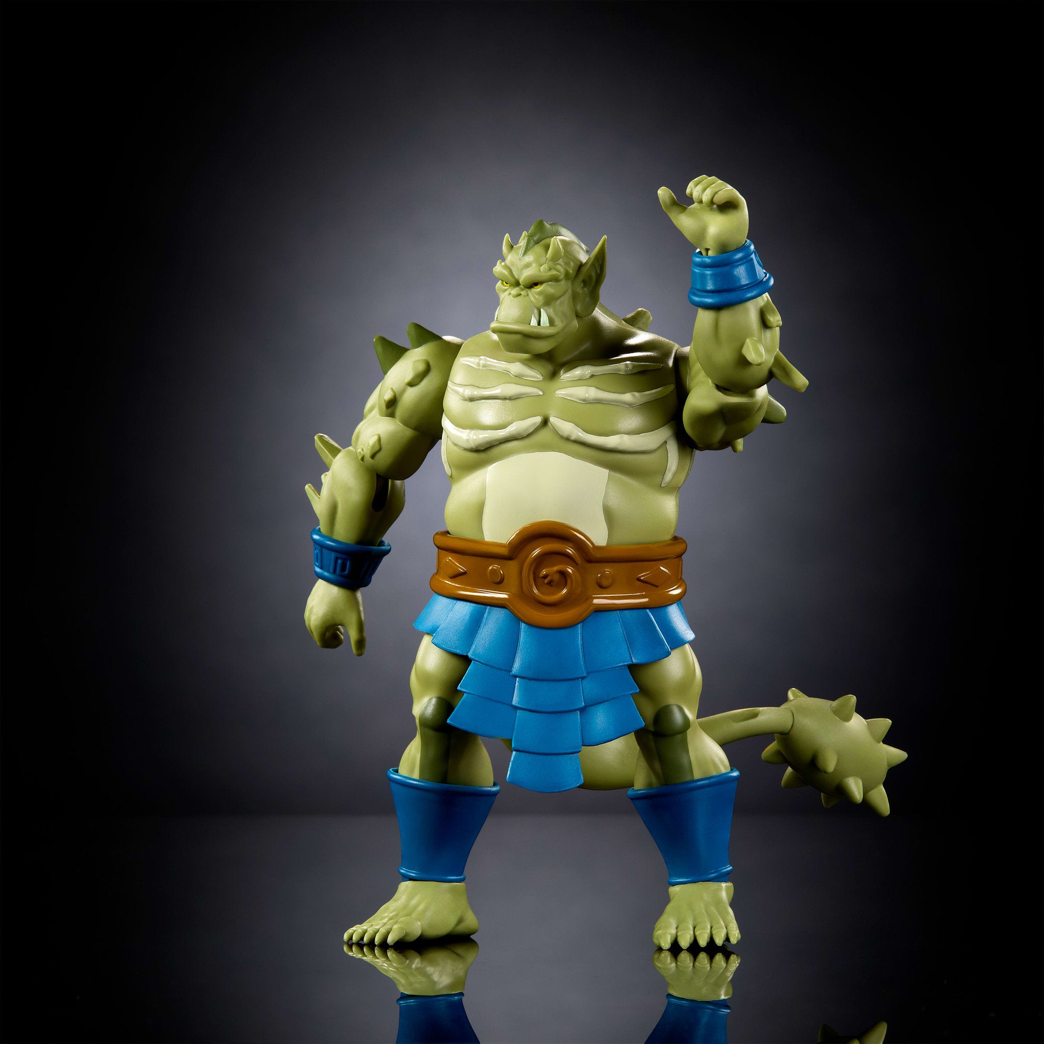 Masters of the Universe Origins Cartoon Deluxe 5.5 Inch Action Figure - Whiplash
