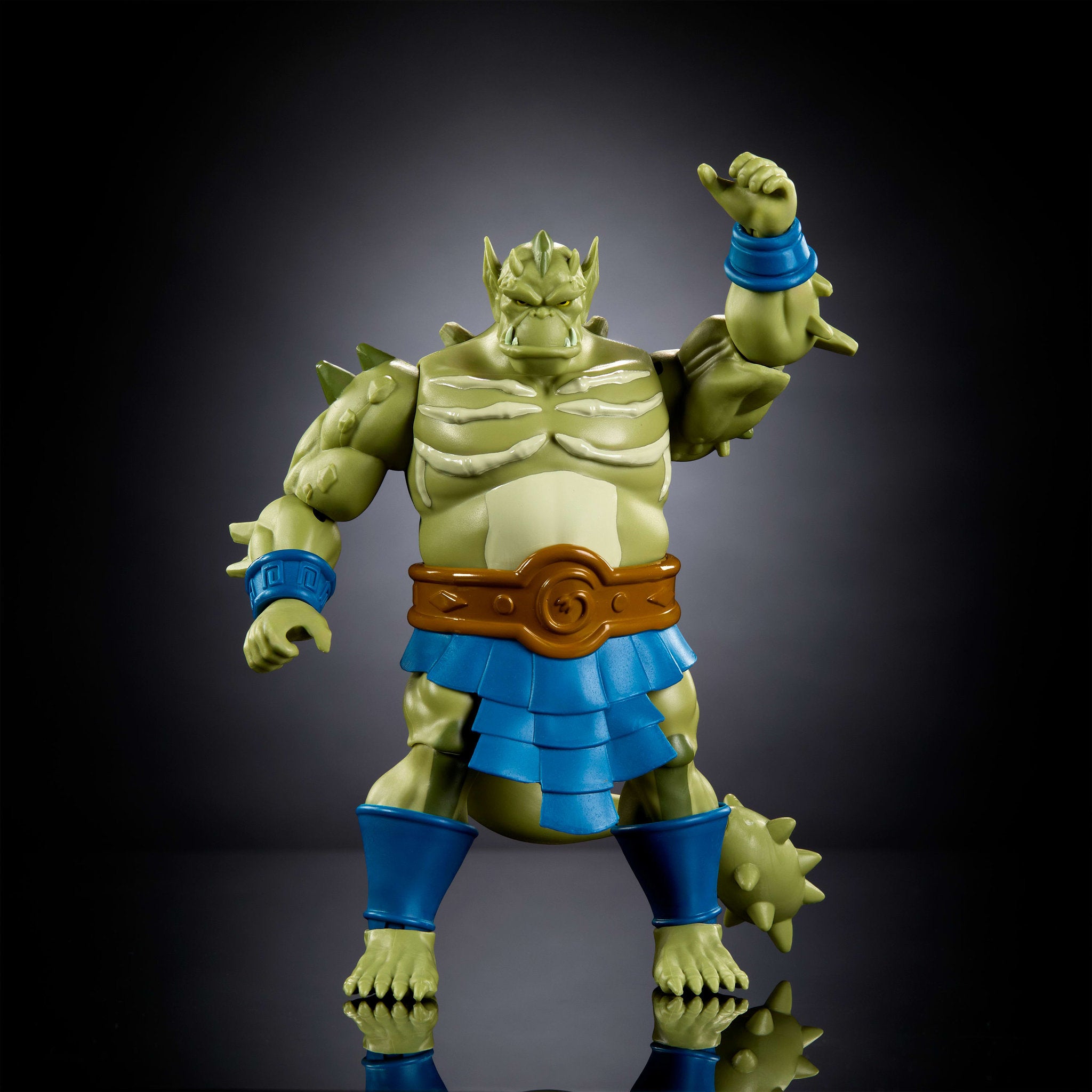 Masters of the Universe Origins Cartoon Deluxe 5.5 Inch Action Figure - Whiplash