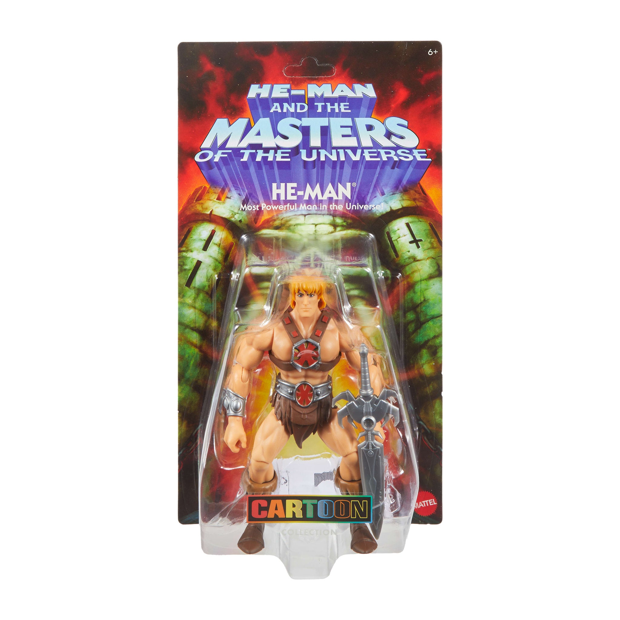 Masters Of The Universe Origins Figure - He Man