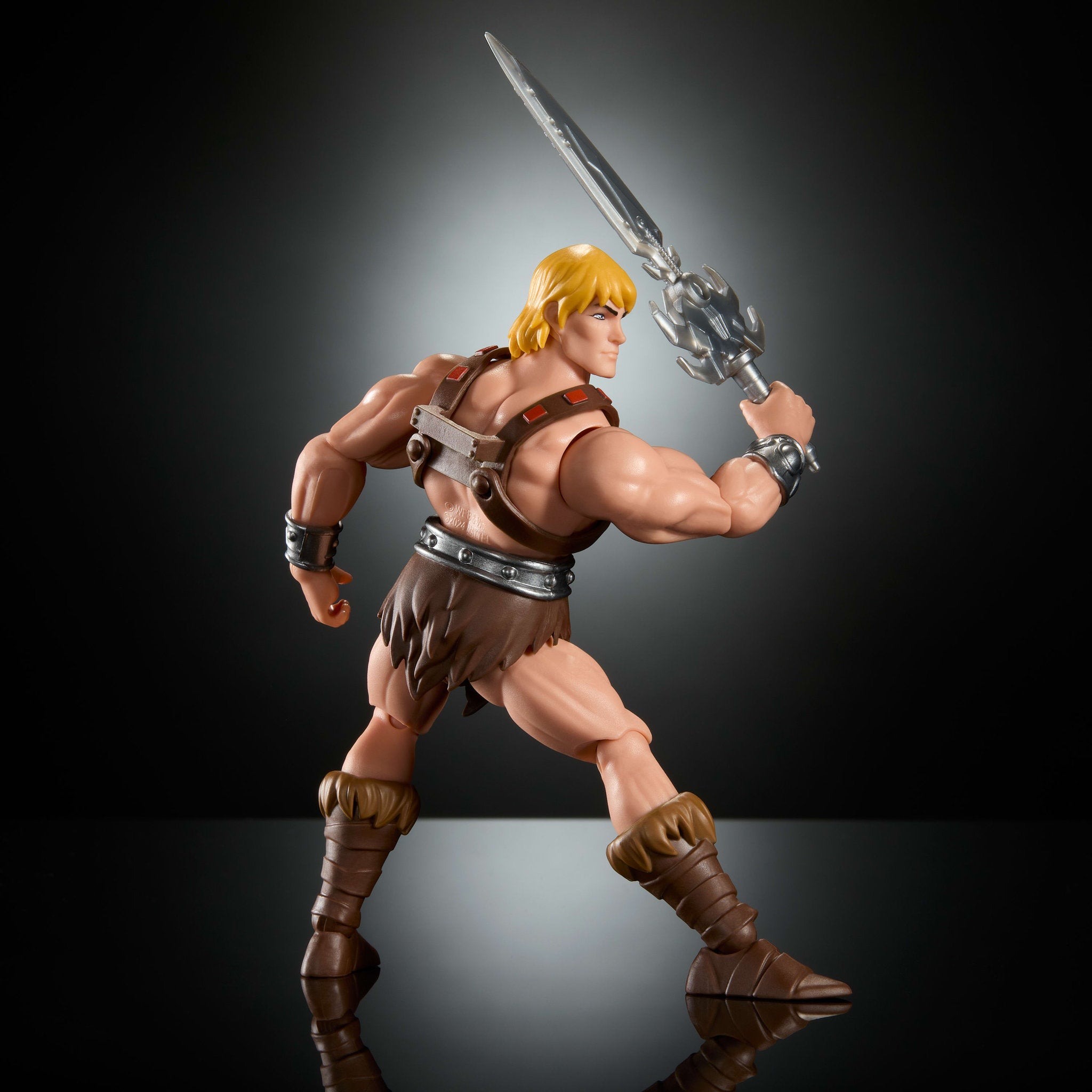 Masters Of The Universe Origins Figure - He Man