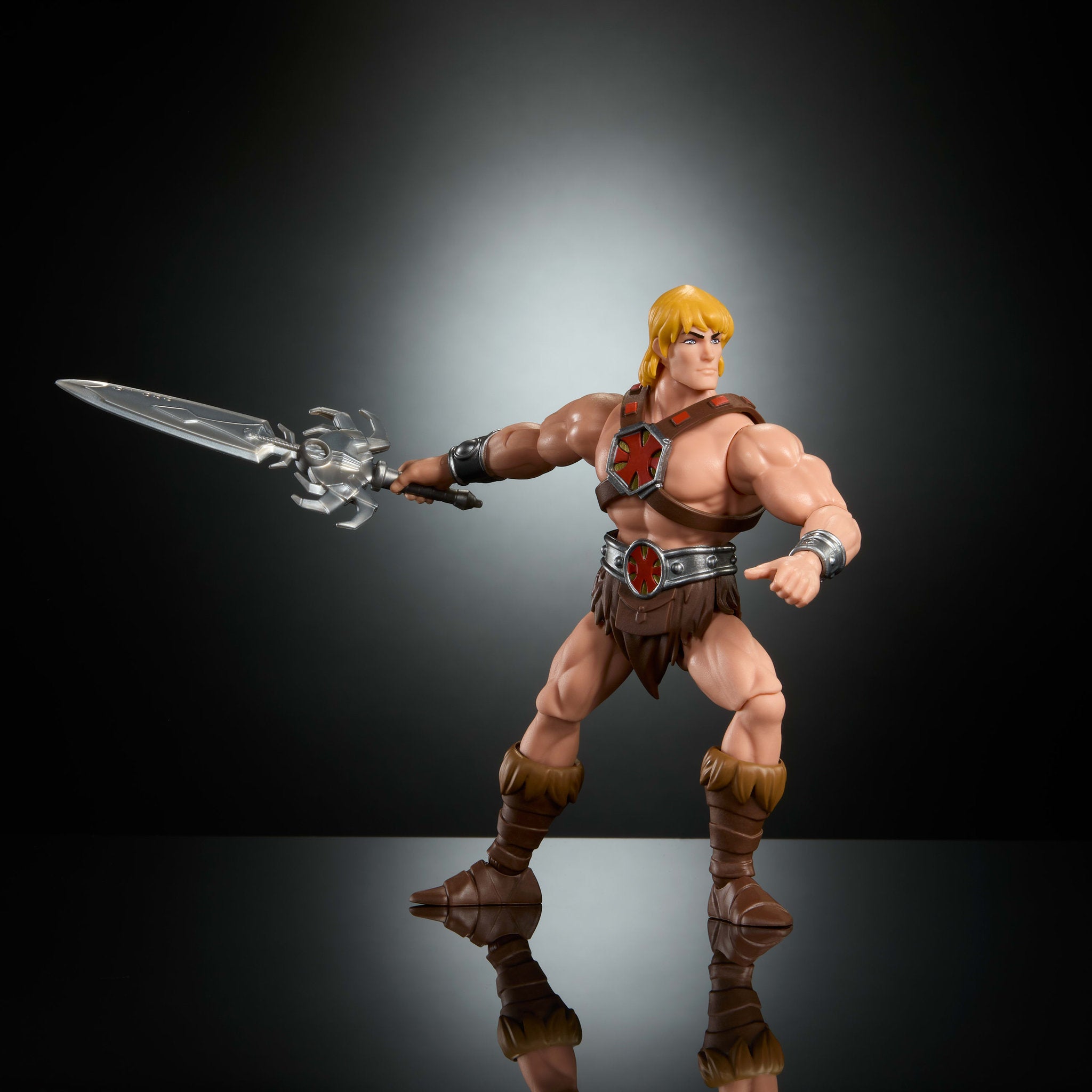 Masters Of The Universe Origins Figure - He Man
