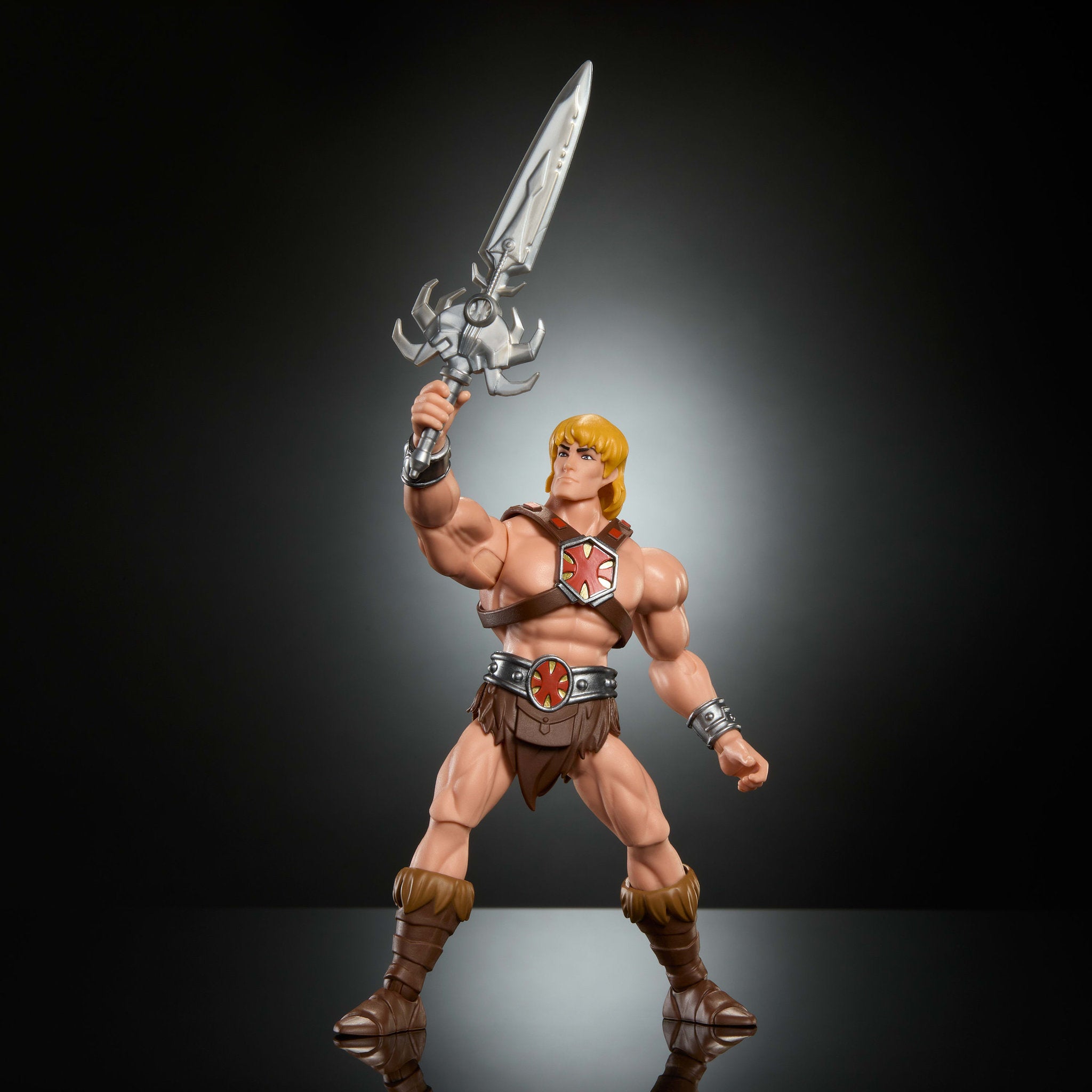 Masters Of The Universe Origins Figure - He Man