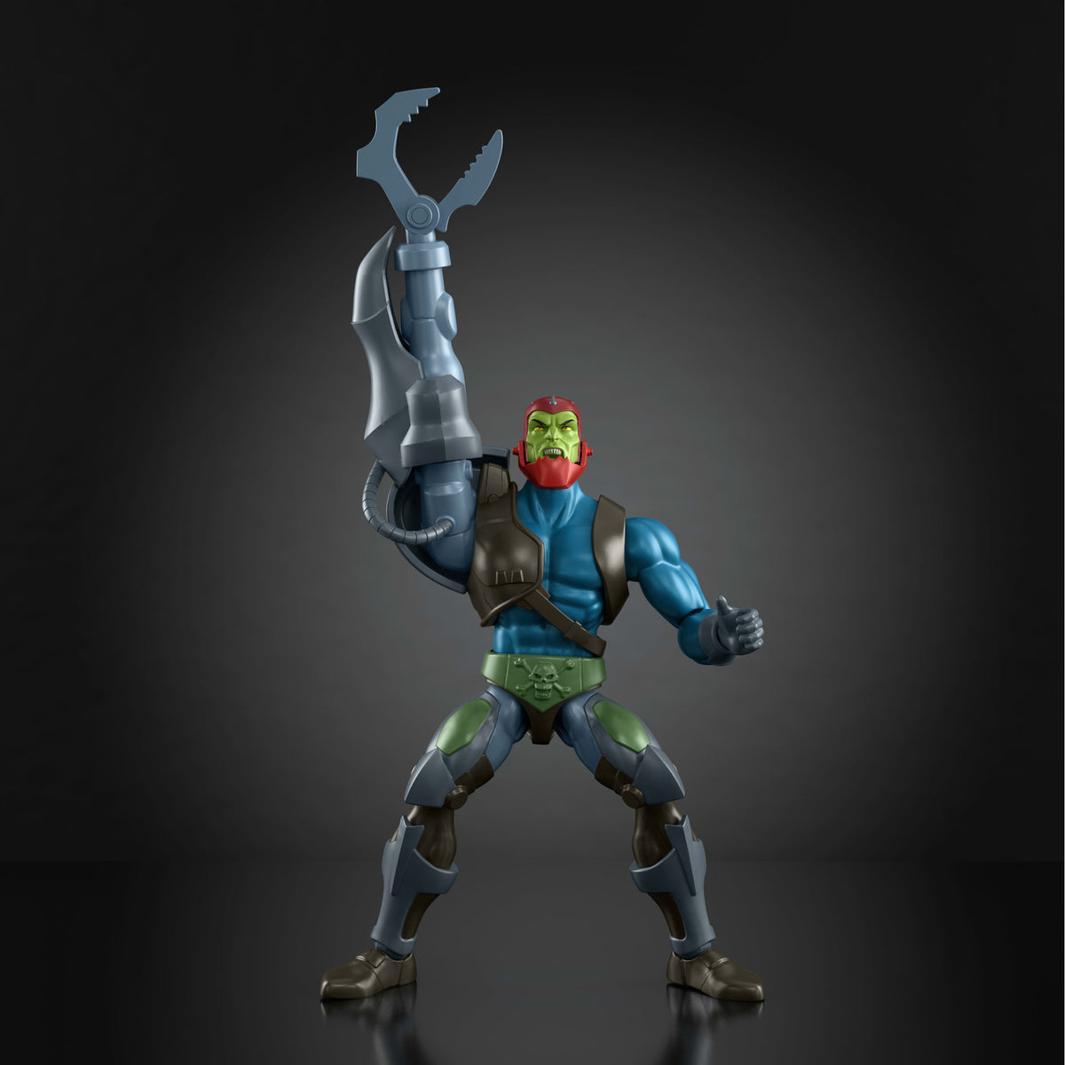 Masters of the Universe Origins 5.5 Inch Cartoon Action Figure - Trap Jaw