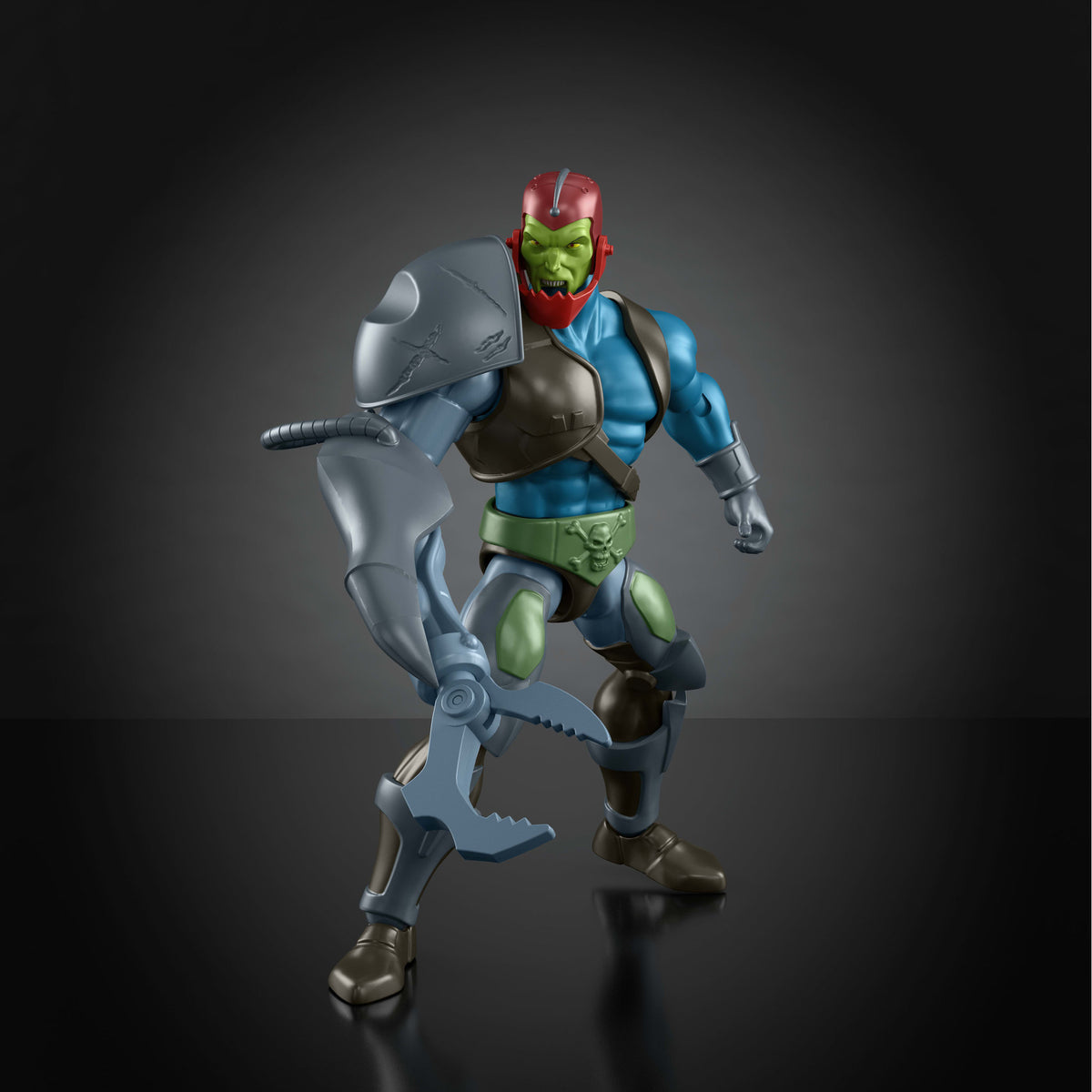 Masters of the Universe Origins 5.5 Inch Cartoon Action Figure - Trap Jaw
