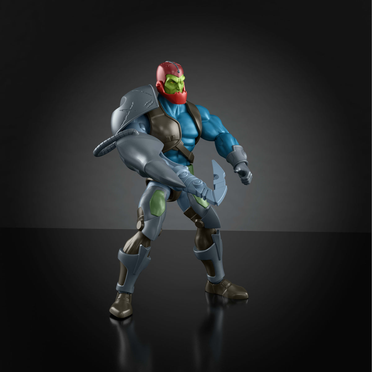 Masters of the Universe Origins 5.5 Inch Cartoon Action Figure - Trap Jaw