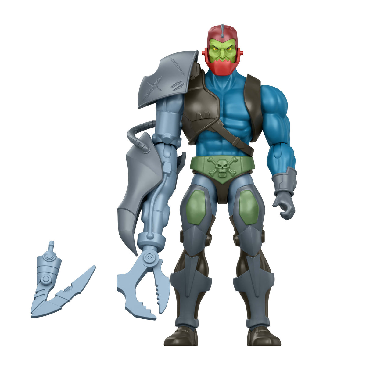 Masters of the Universe Origins 5.5 Inch Cartoon Action Figure - Trap Jaw
