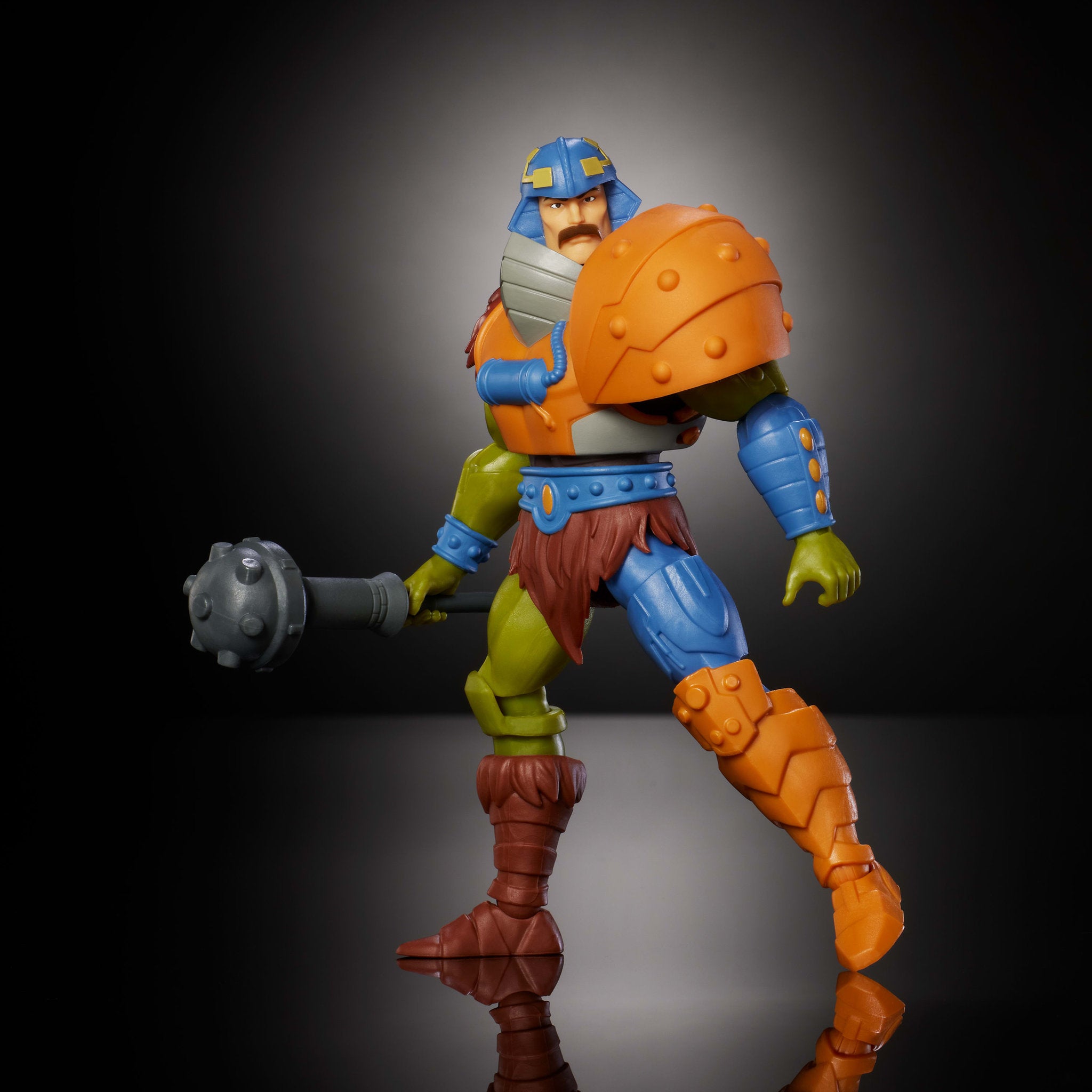 Masters of the Universe  Origins 5.5 Inch Action Figure - Man-At-Arms