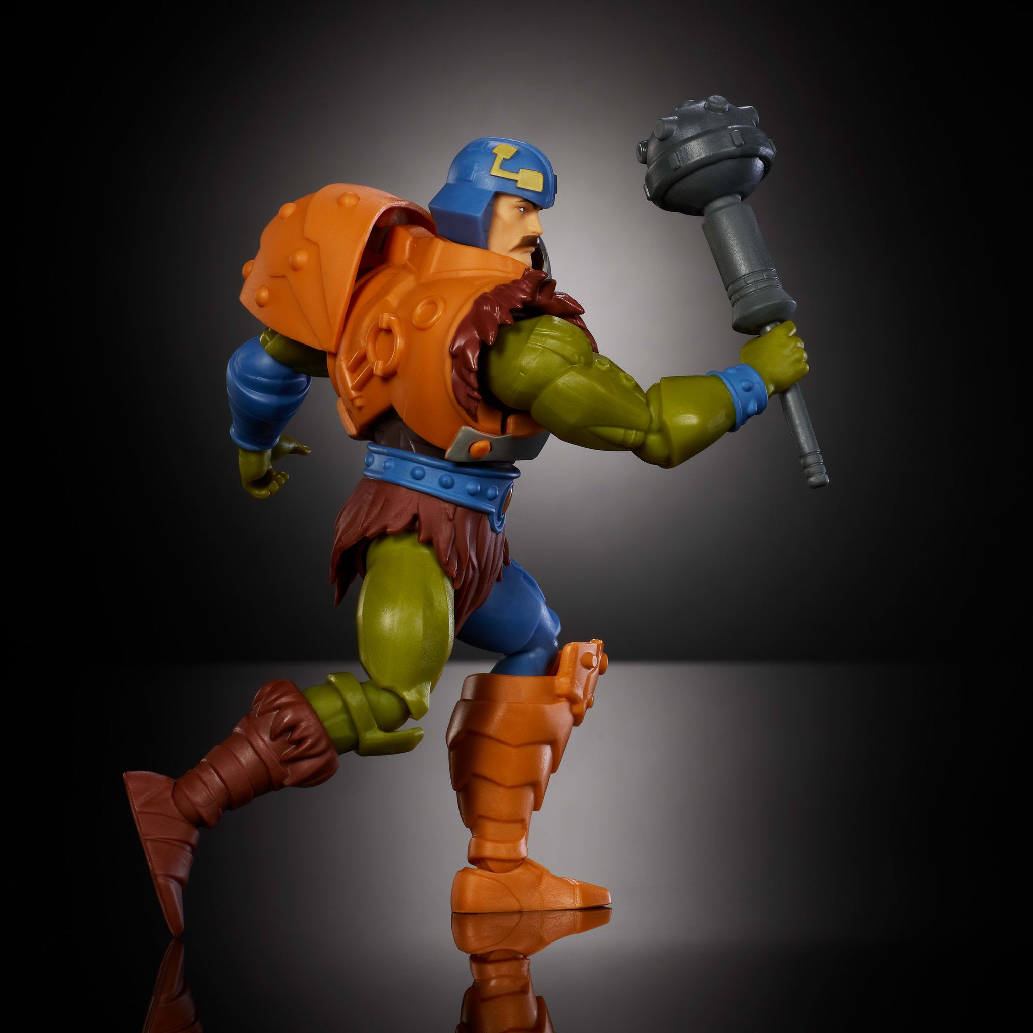 Masters of the Universe  Origins 5.5 Inch Action Figure - Man-At-Arms