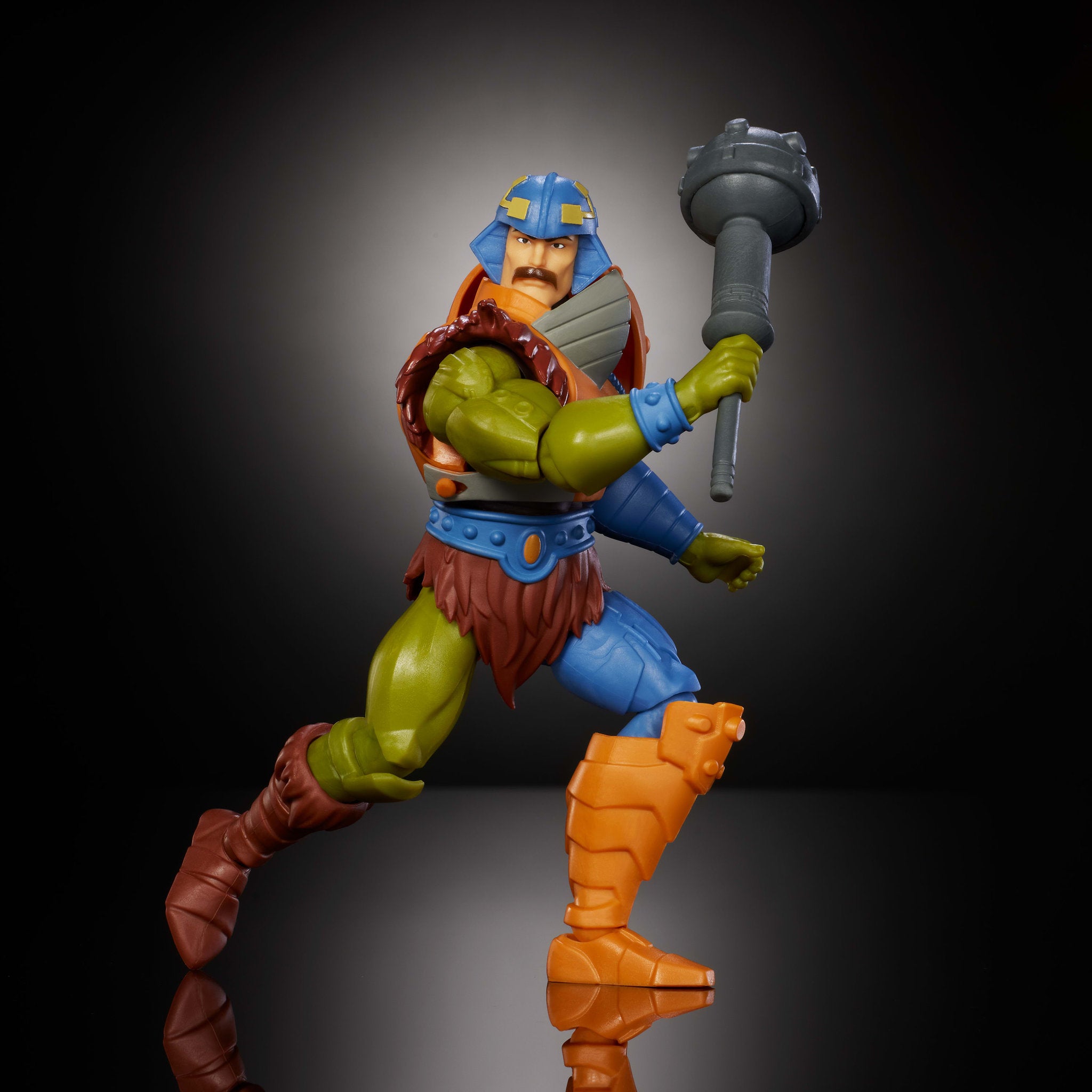Masters Of The Universe Origins 5.5 Inch Action Figure - Man-At-Arms