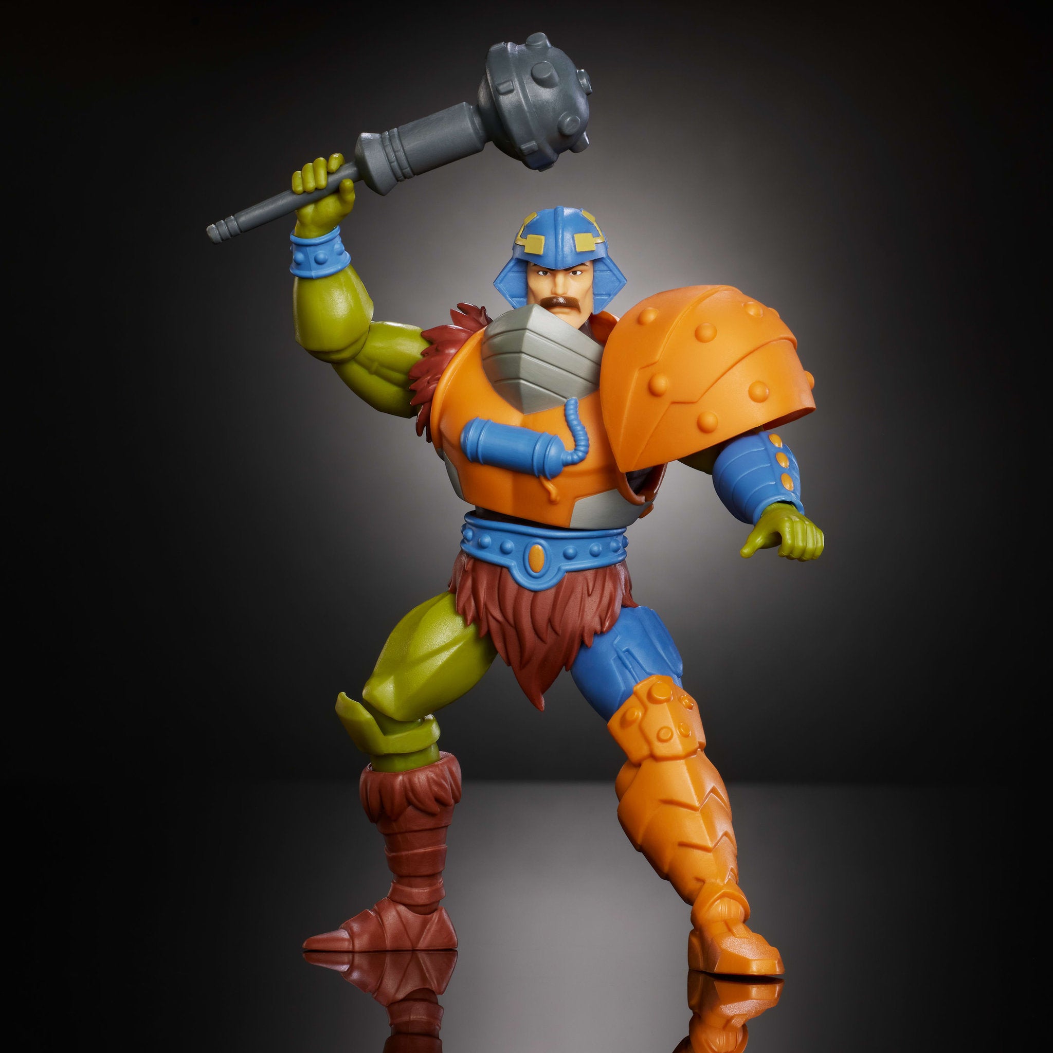 Masters of the Universe  Origins 5.5 Inch Action Figure - Man-At-Arms