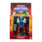 Masters Of The Universe Origins Cartoon Deluxe 5.5 Inch Action Figure - Roboto