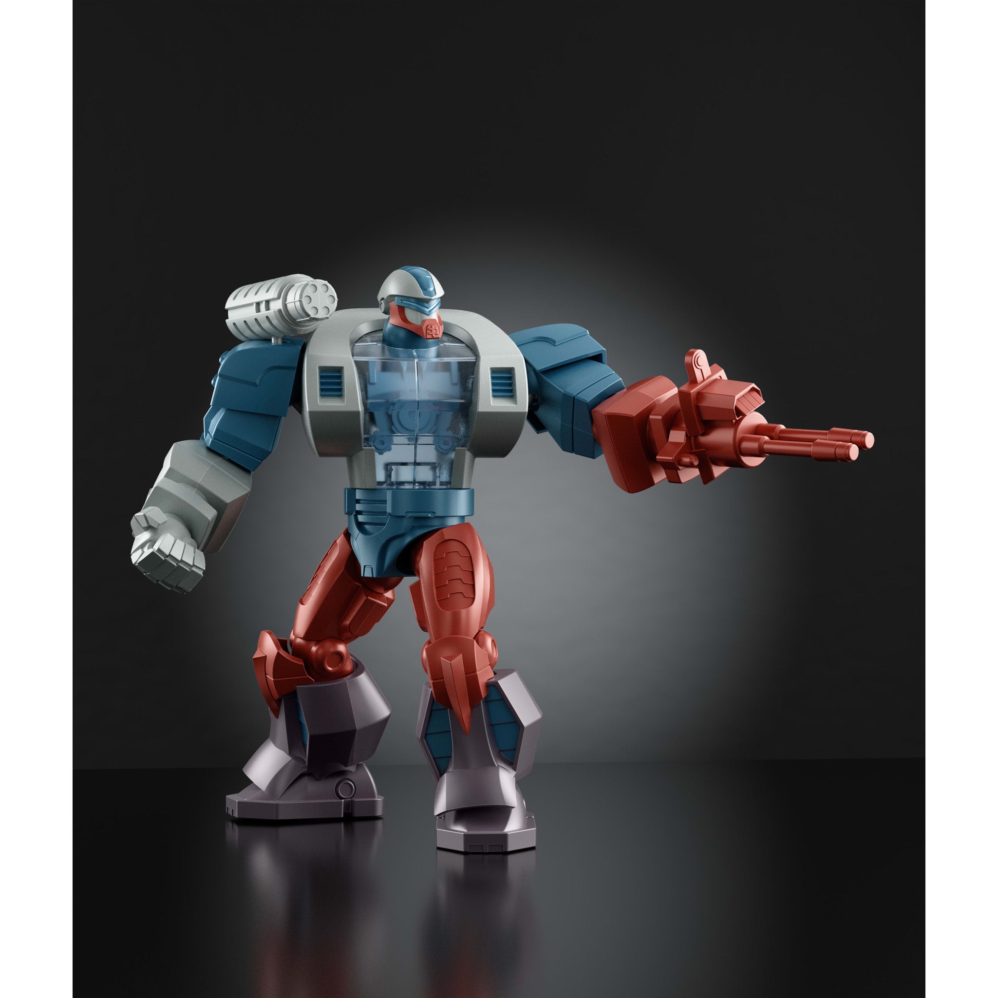 Masters Of The Universe Origins Cartoon Deluxe 5.5 Inch Action Figure - Roboto
