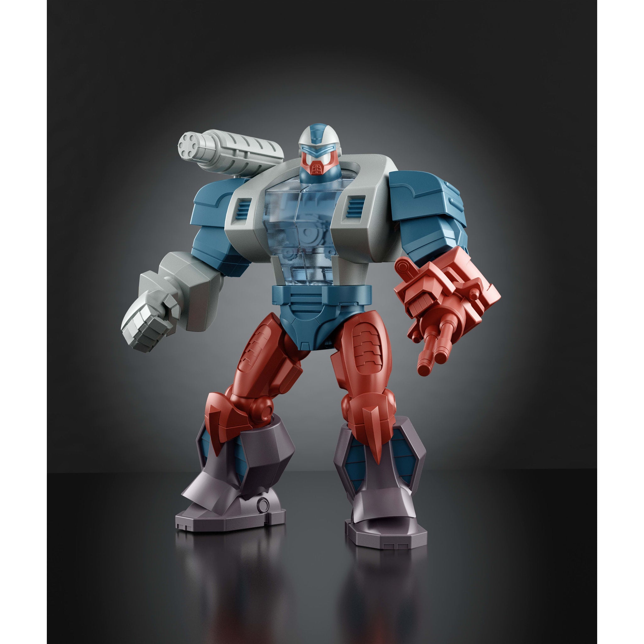 Masters Of The Universe Origins Cartoon Deluxe 5.5 Inch Action Figure - Roboto