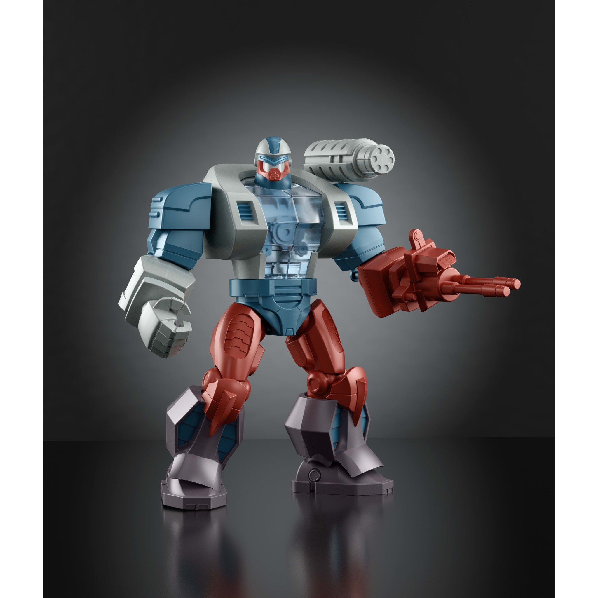 Masters Of The Universe Origins Cartoon Deluxe 5.5 Inch Action Figure - Roboto