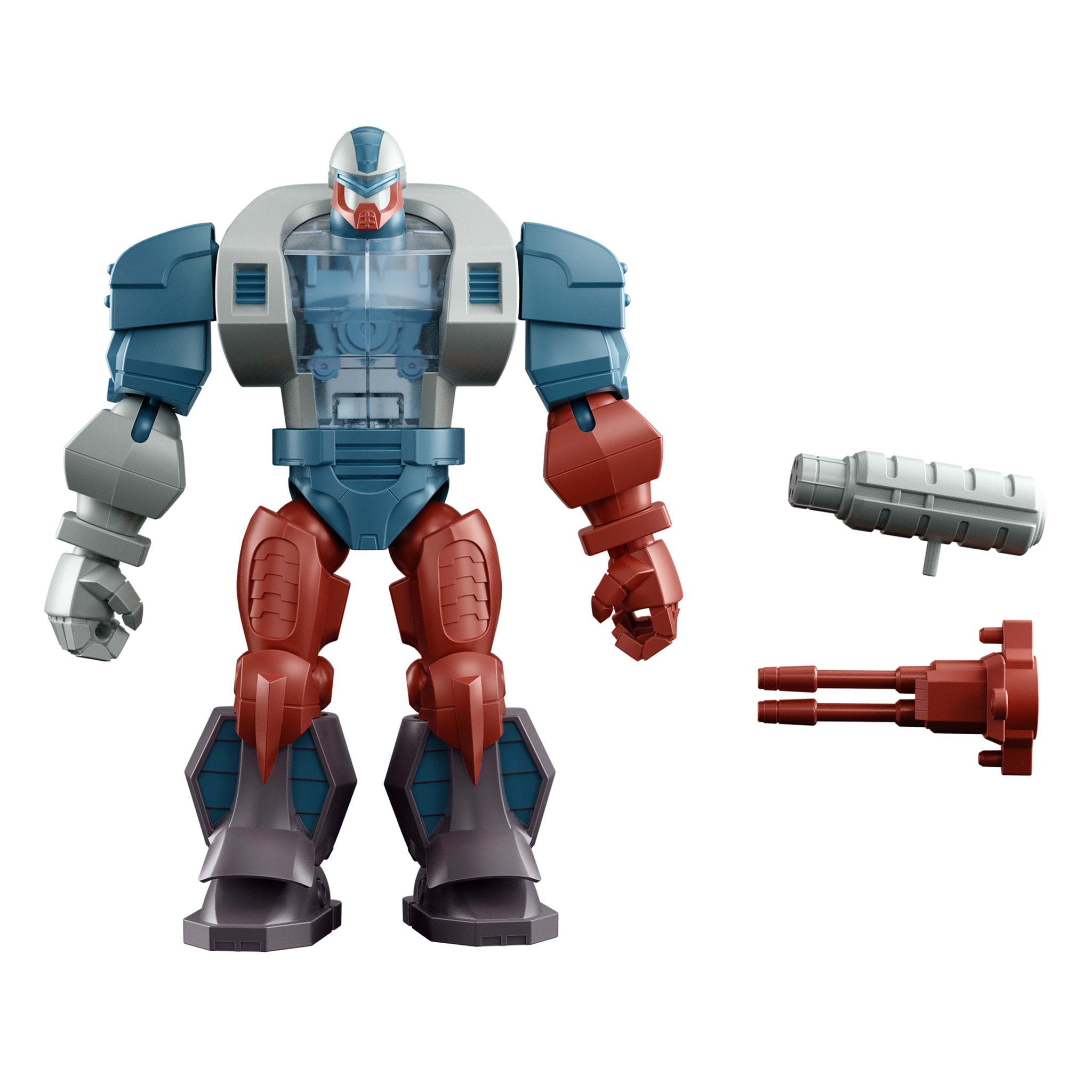 Masters Of The Universe Origins Cartoon Deluxe 5.5 Inch Action Figure - Roboto