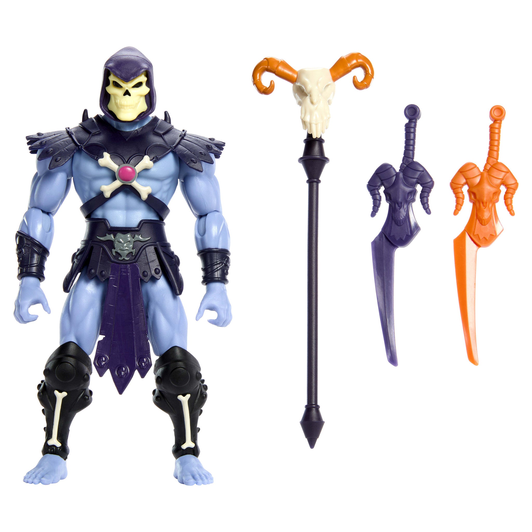 Masters Of The Universe He-Man Origins Figure - Skeletor