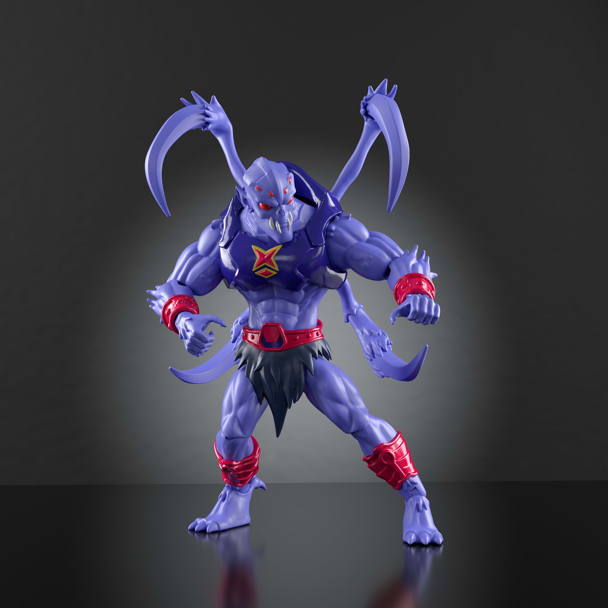 Masters of the Universe  Origins 5.5 Inch Action Figure - Webstor