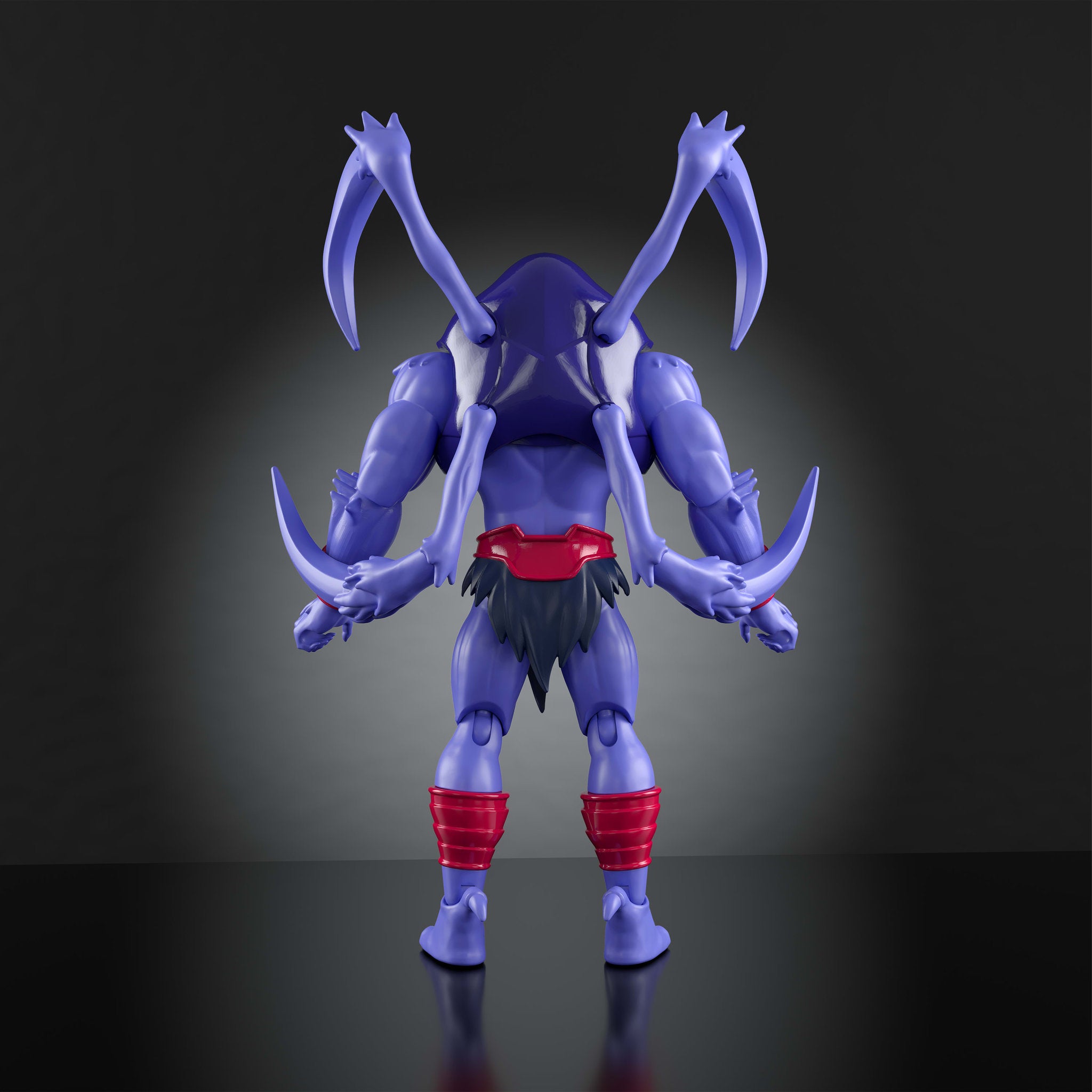 Masters of the Universe  Origins 5.5 Inch Action Figure - Webstor