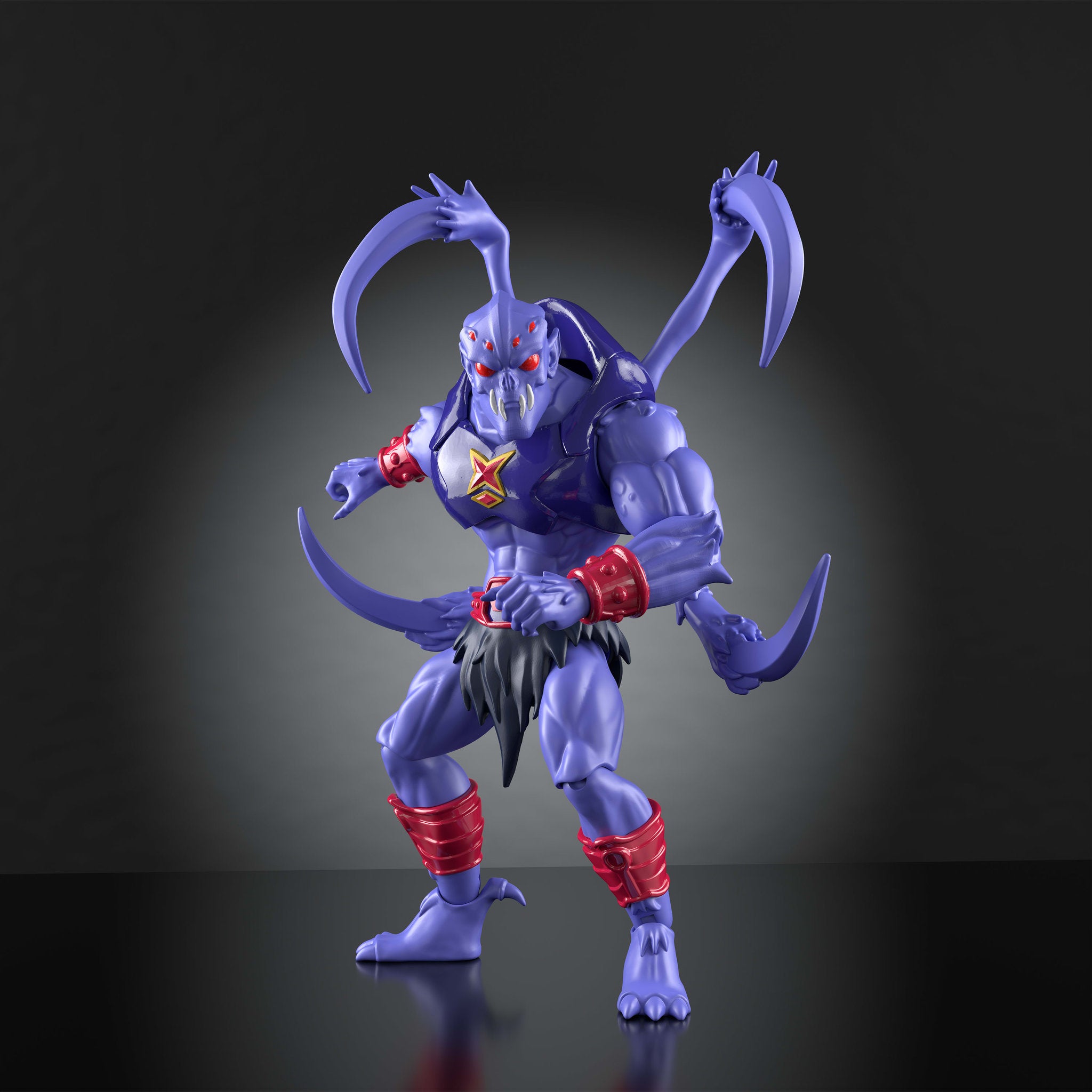 Masters of the Universe  Origins 5.5 Inch Action Figure - Webstor