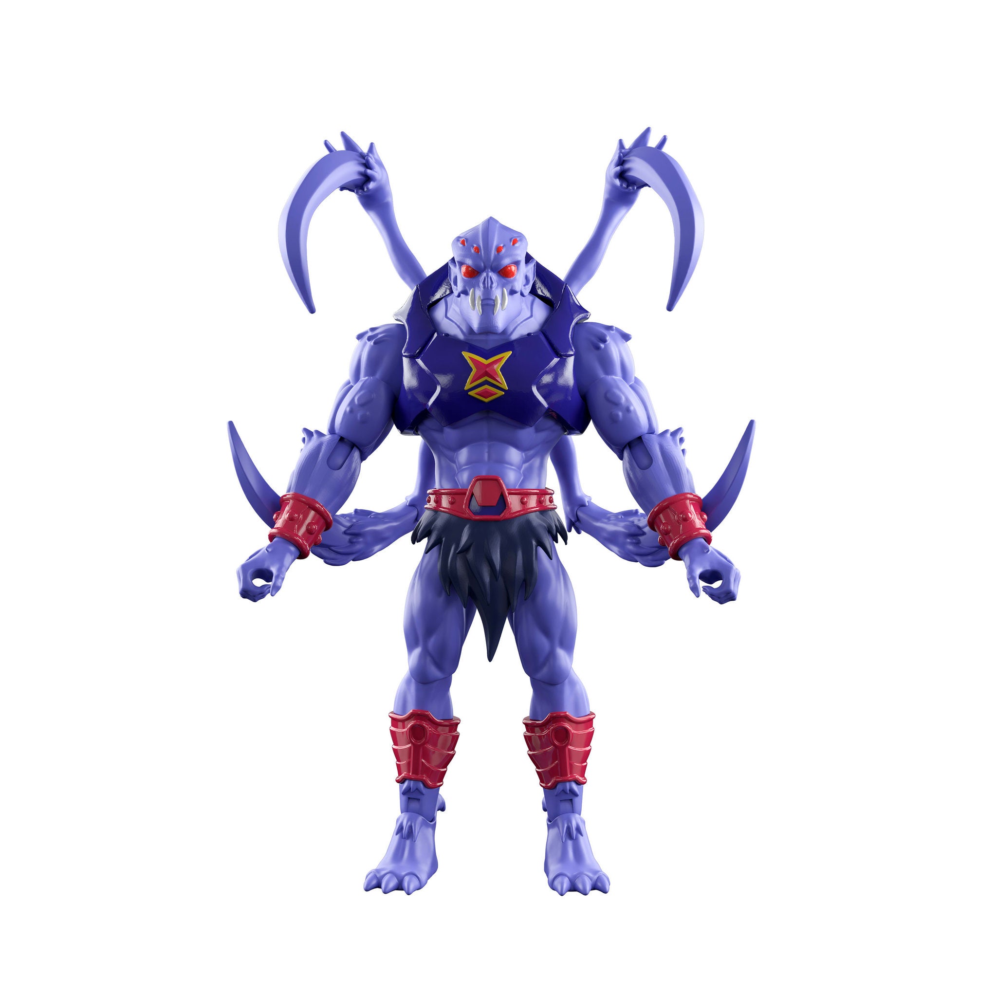 Masters of the Universe  Origins 5.5 Inch Action Figure - Webstor