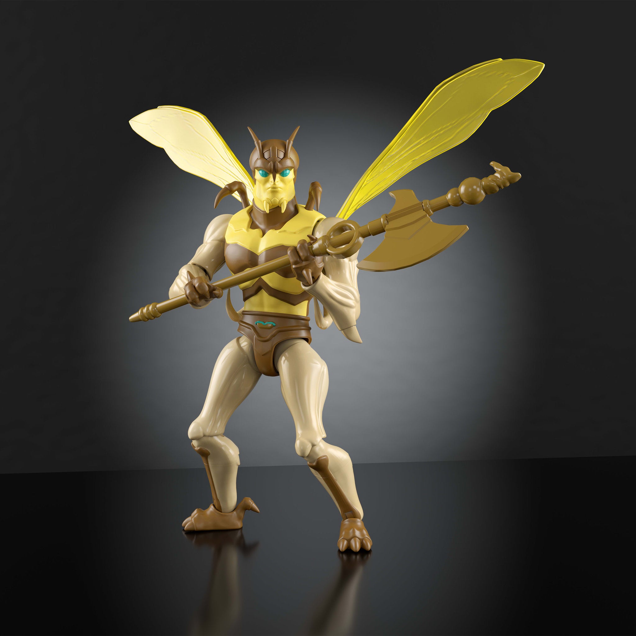 Masters of the Universe  Origins 5.5 Inch Action Figure - Buzz-Off