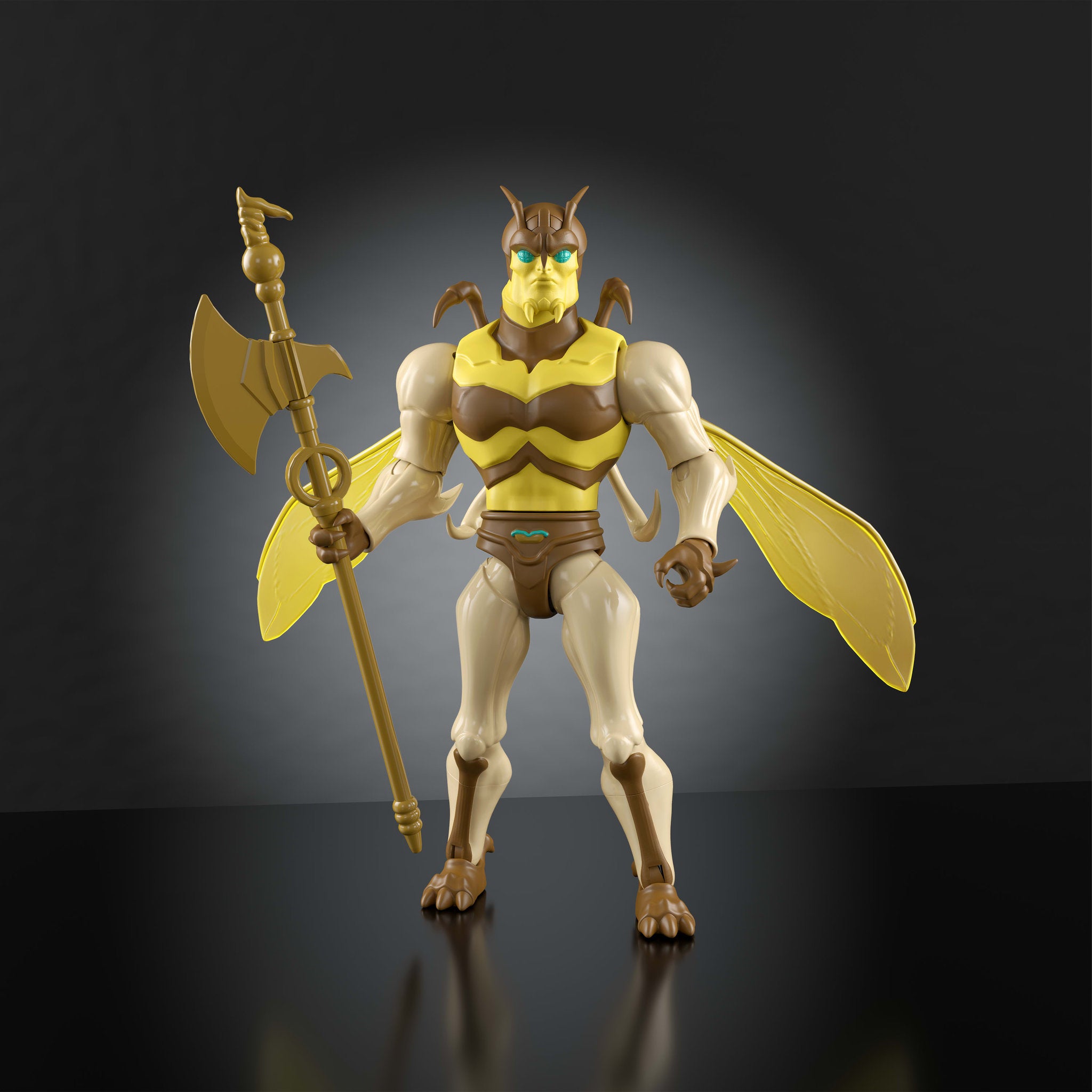 Masters of the Universe  Origins 5.5 Inch Action Figure - Buzz-Off