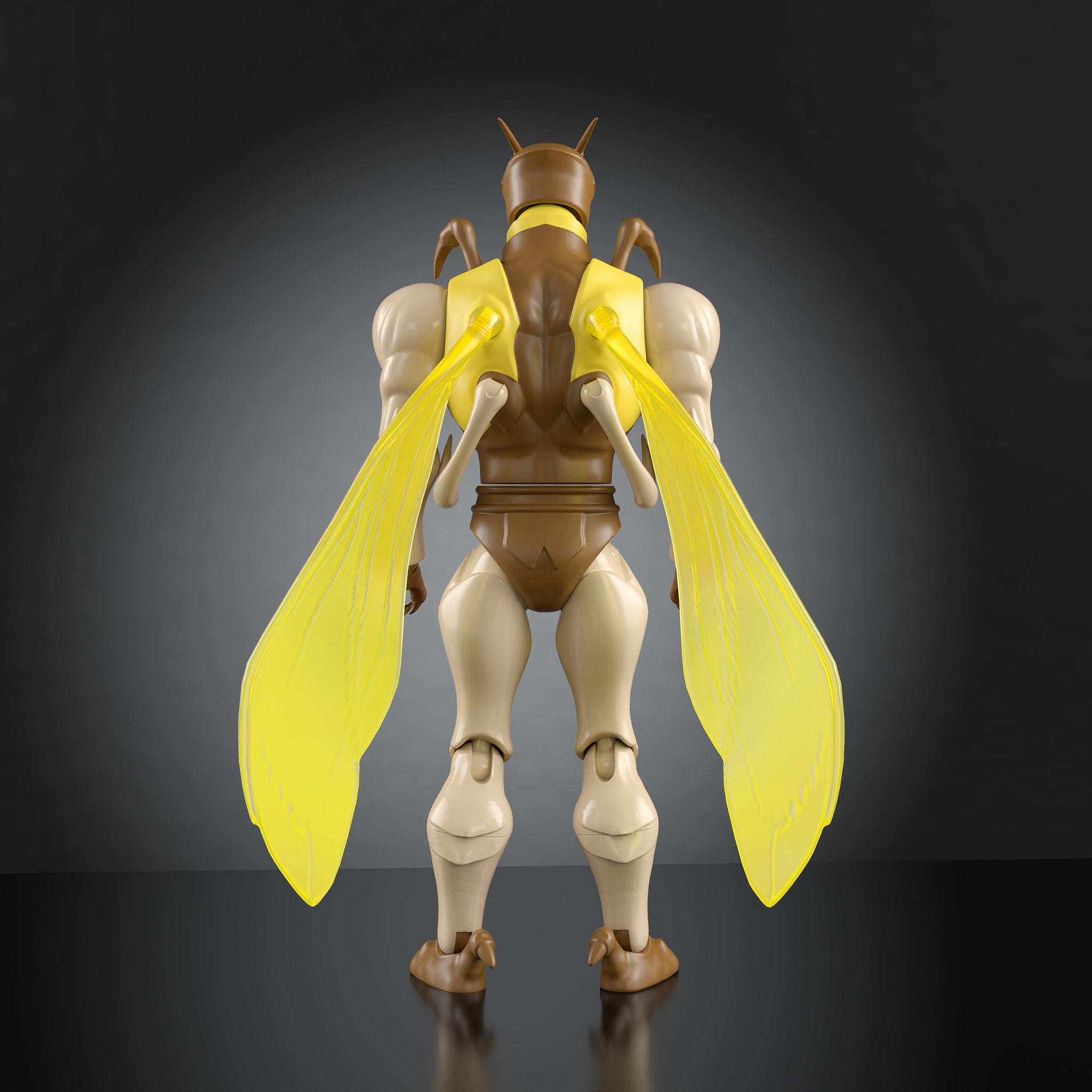 Masters of the Universe  Origins 5.5 Inch Action Figure - Buzz-Off