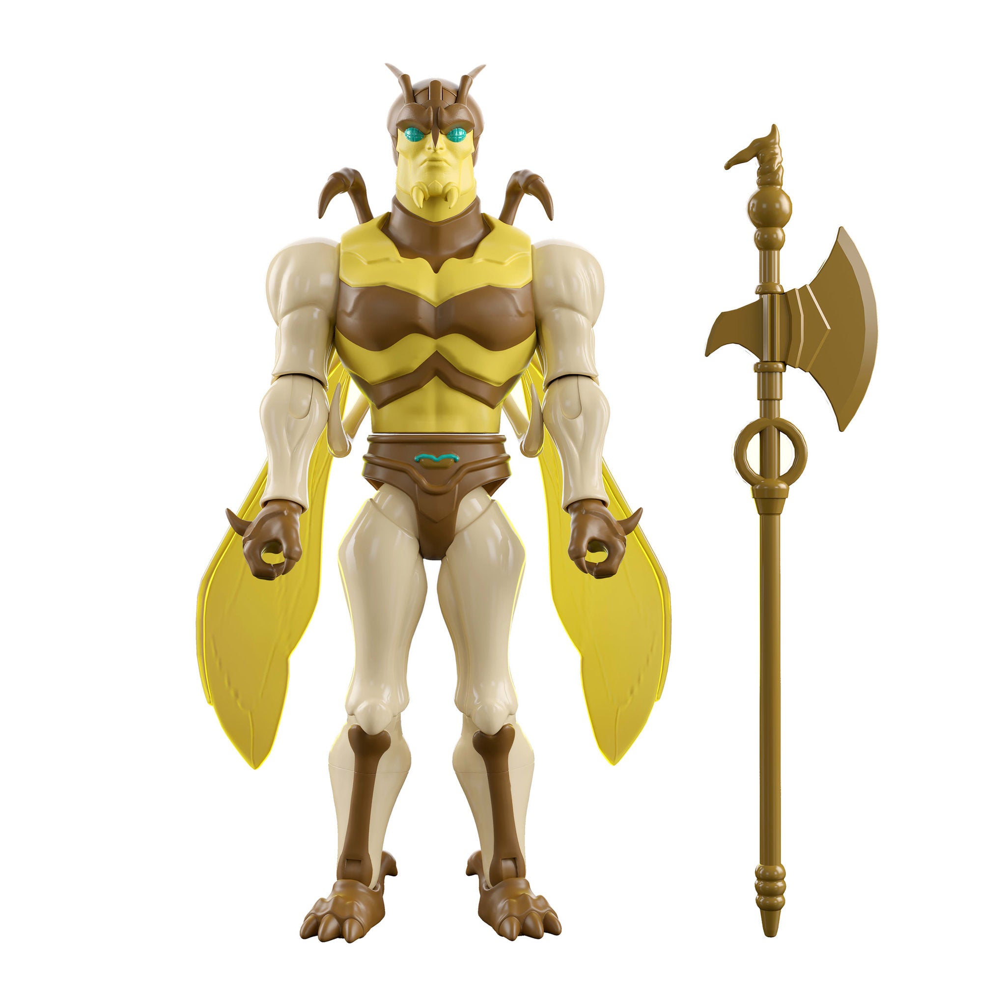 Masters of the Universe  Origins 5.5 Inch Action Figure - Buzz-Off