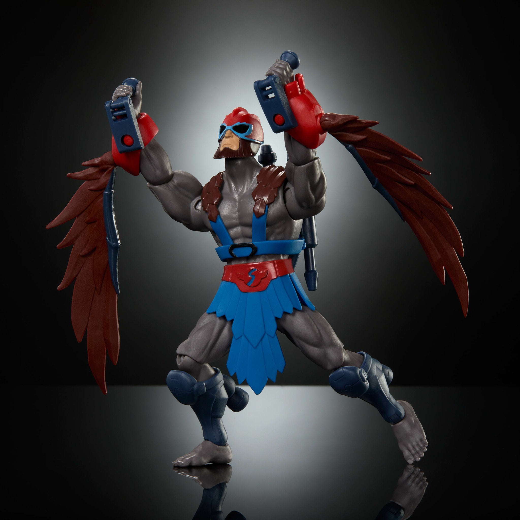 Masters Of The Universe Origins 5.5 Inch Action Figure - Stratos