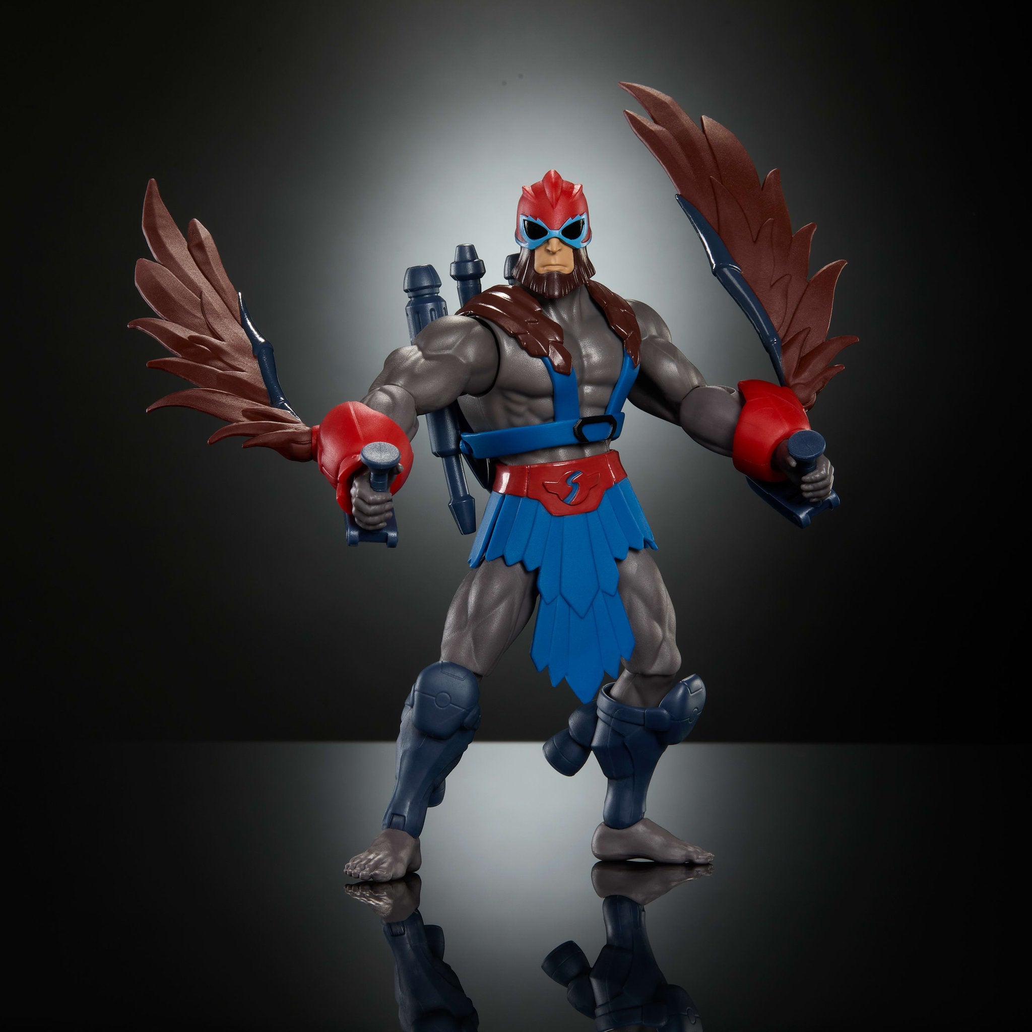Masters Of The Universe Origins 5.5 Inch Action Figure - Stratos