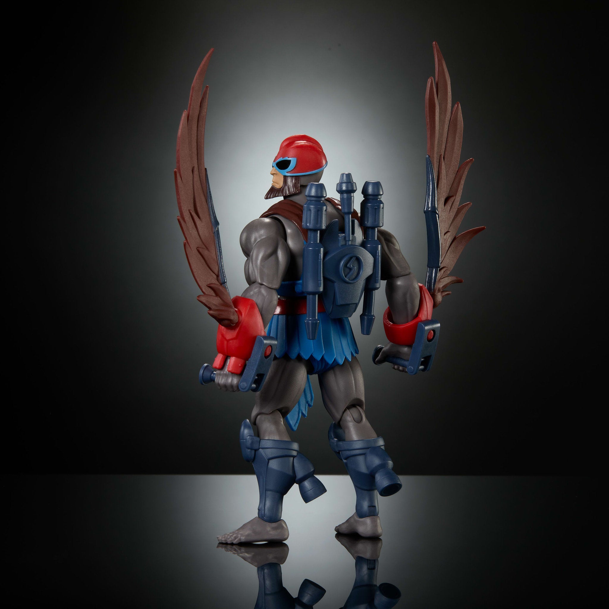 Masters Of The Universe Origins 5.5 Inch Action Figure - Stratos