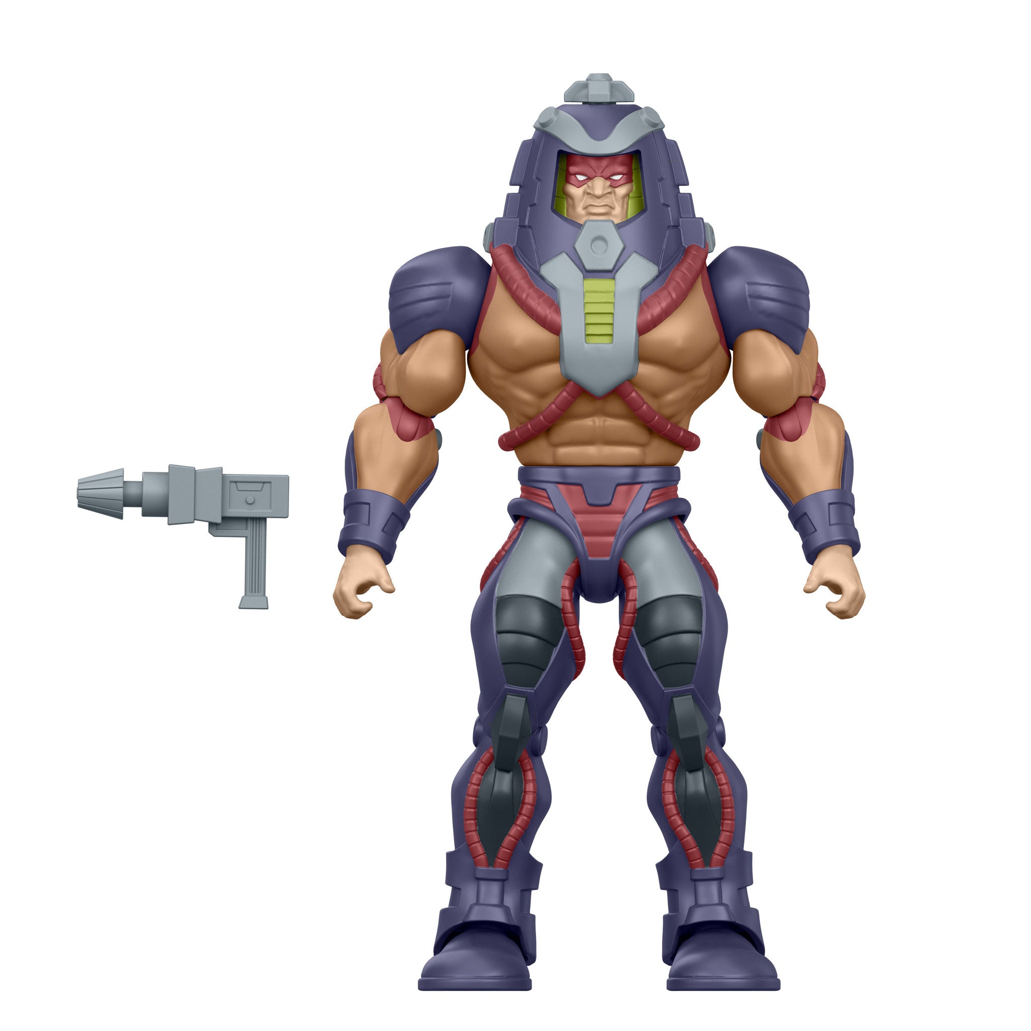 Masters of the Universe Origins Cartoon Deluxe 5.5 Inch Action Figure - Man-E-Faces