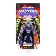 Masters of the Universe  Origins 5.5 Inch Action Figure - Keldor