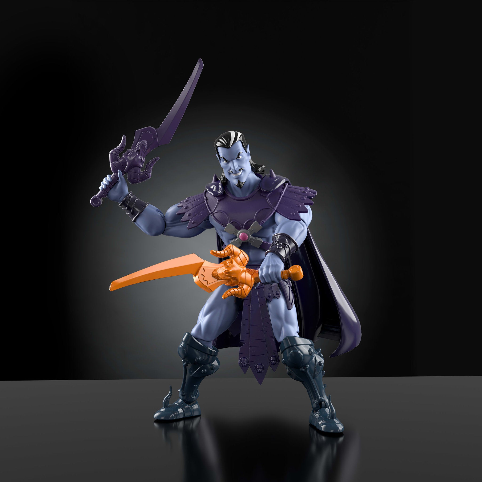 Masters of the Universe  Origins 5.5 Inch Action Figure - Keldor