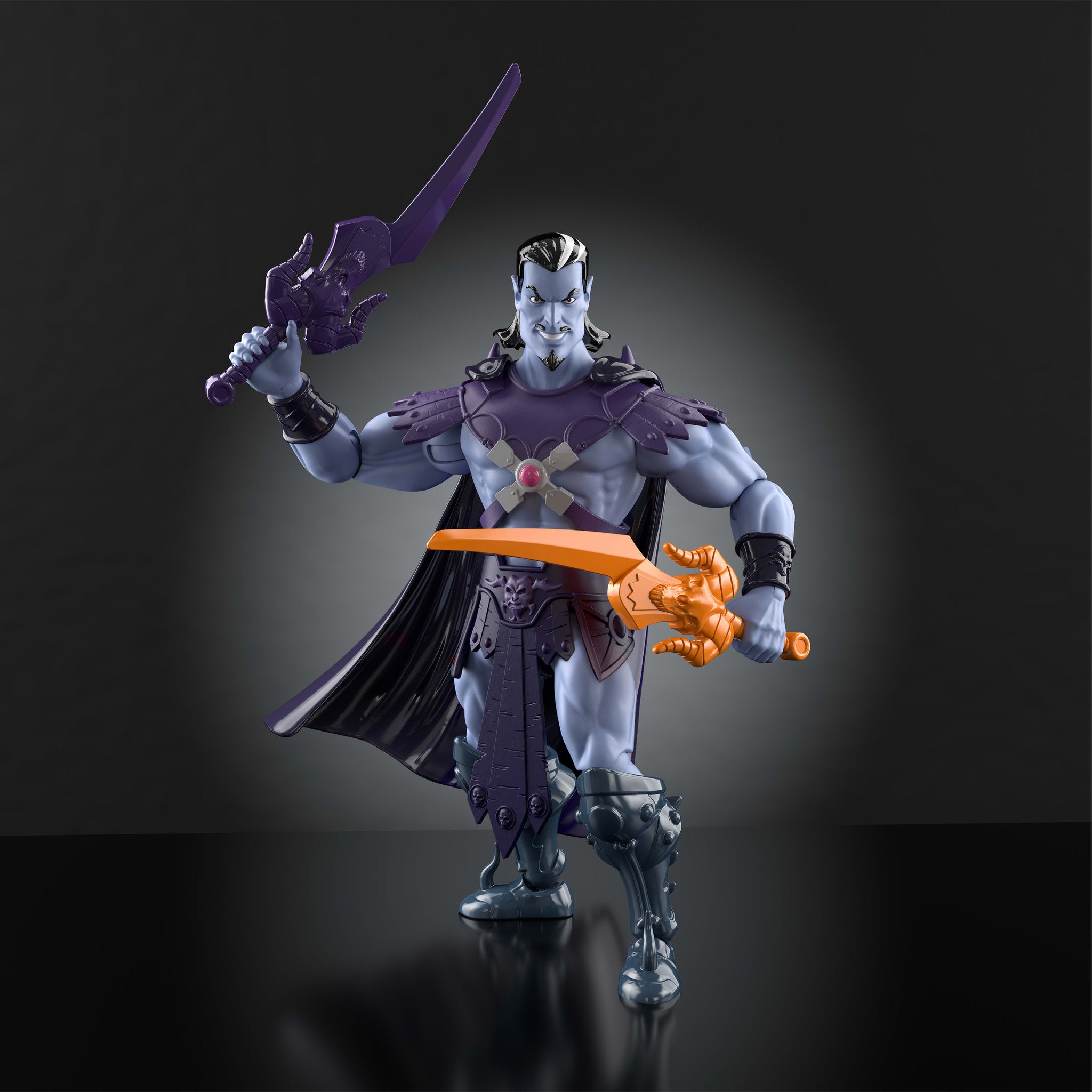Masters of the Universe  Origins 5.5 Inch Action Figure - Keldor