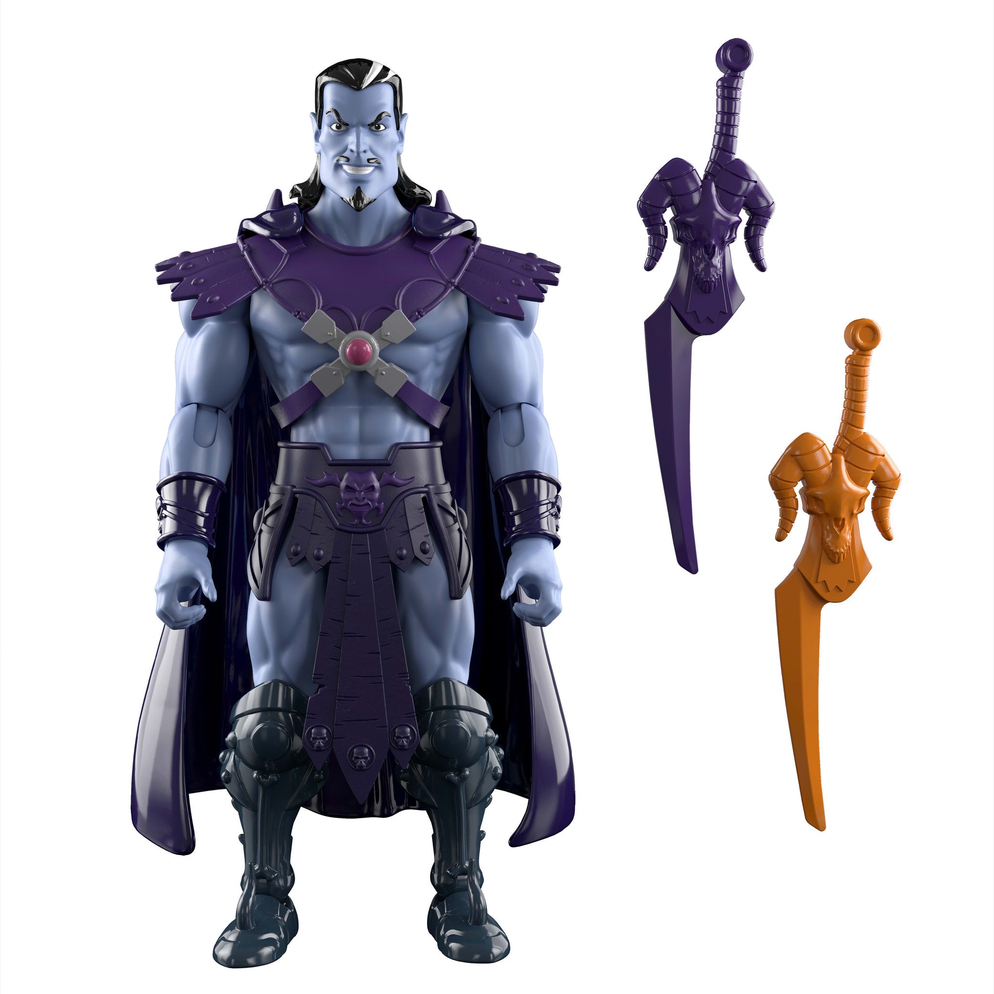 Masters of the Universe  Origins 5.5 Inch Action Figure - Keldor