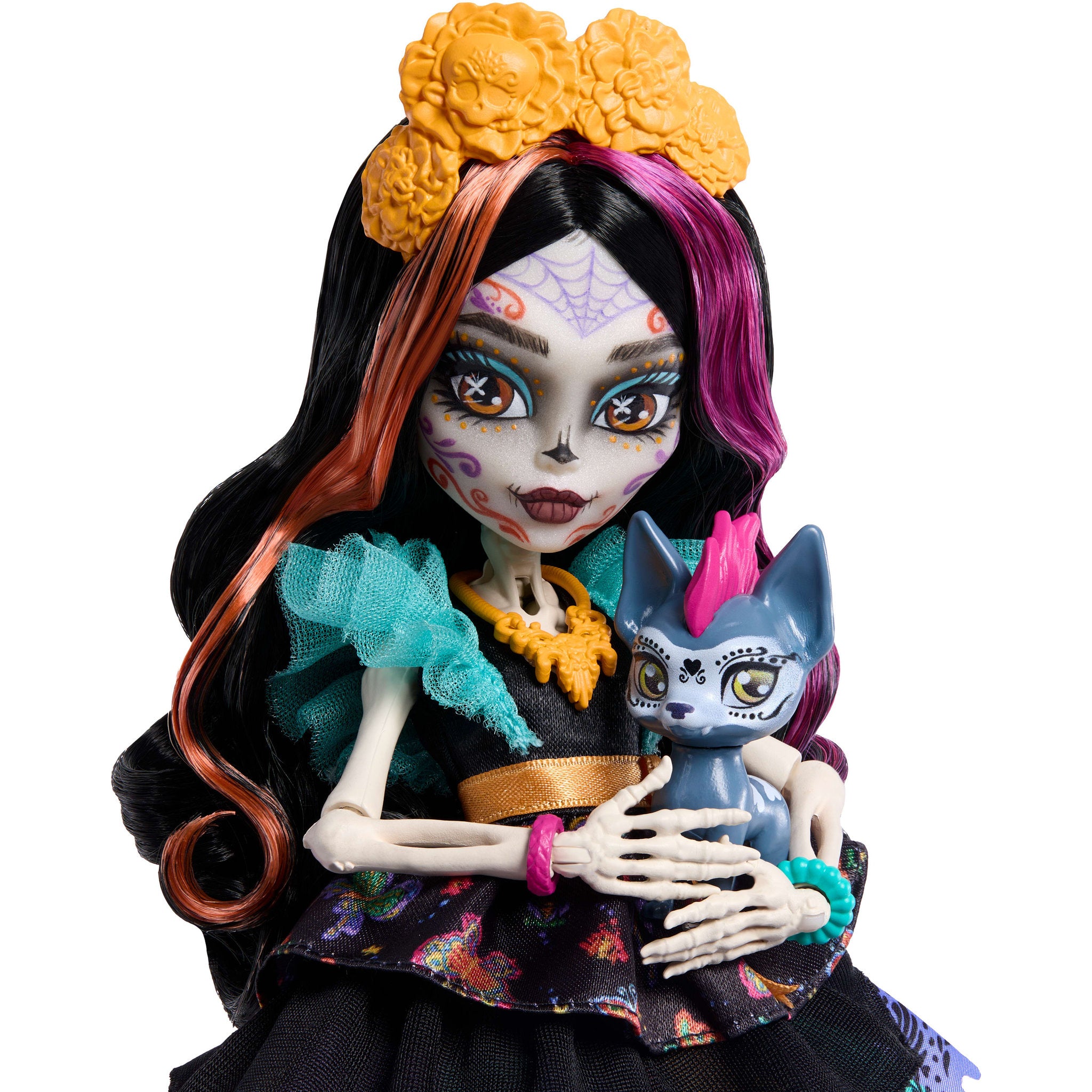 Monster High Fashion Doll - Skelita Calaveras