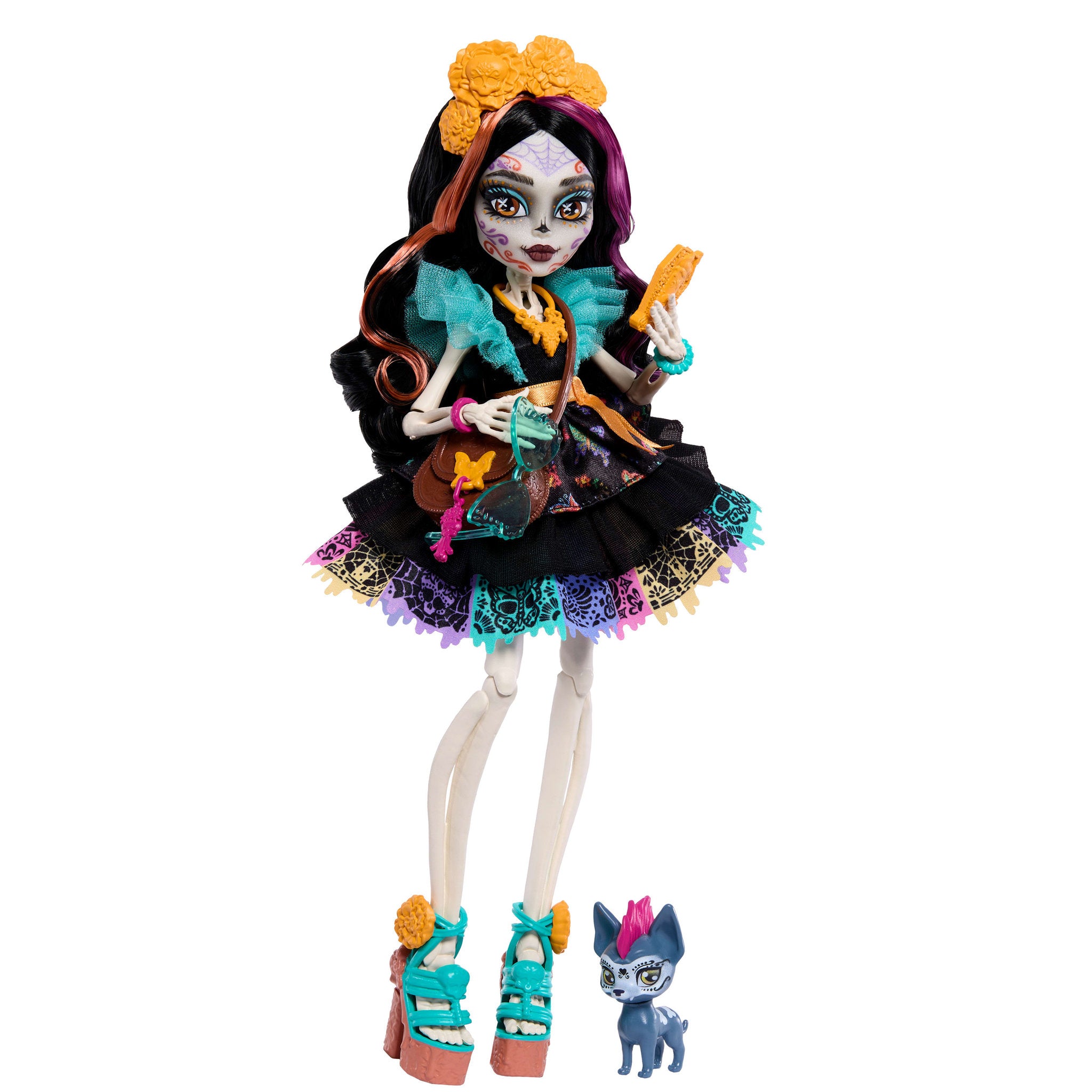 Monster High Fashion Doll - Skelita Calaveras