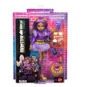 Monster High Core Fashion Doll - Clawdeen - Toyworld Australia