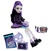 Monster High Self-Scare Secrets Doll - Spectra