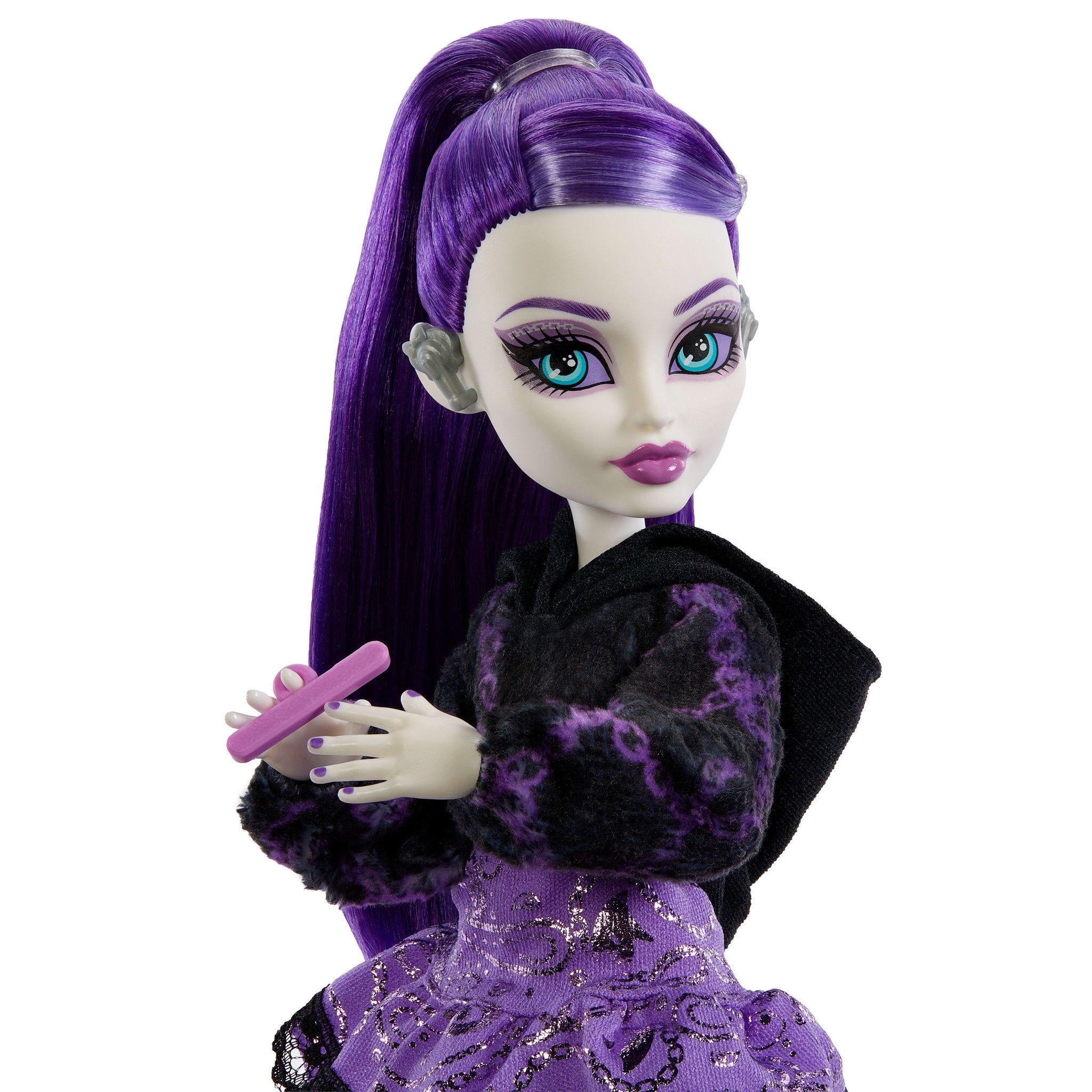 Monster High Self-Scare Secrets Doll - Spectra