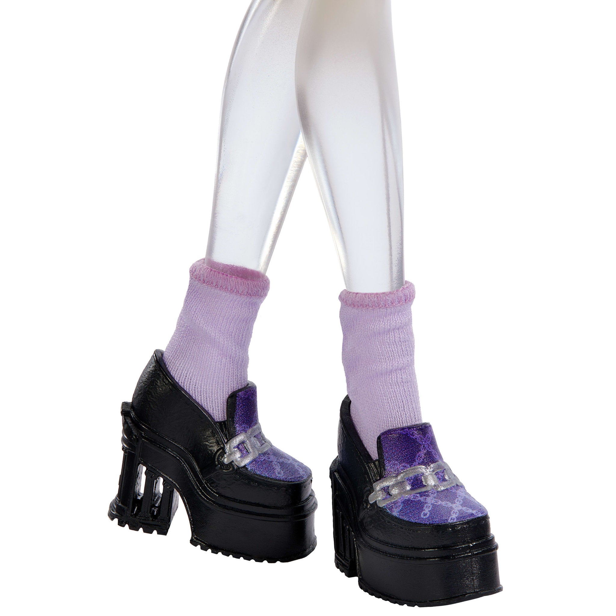Monster High Self-Scare Secrets Doll - Spectra