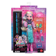 Monster High Fashion Doll - Lagoona Blue