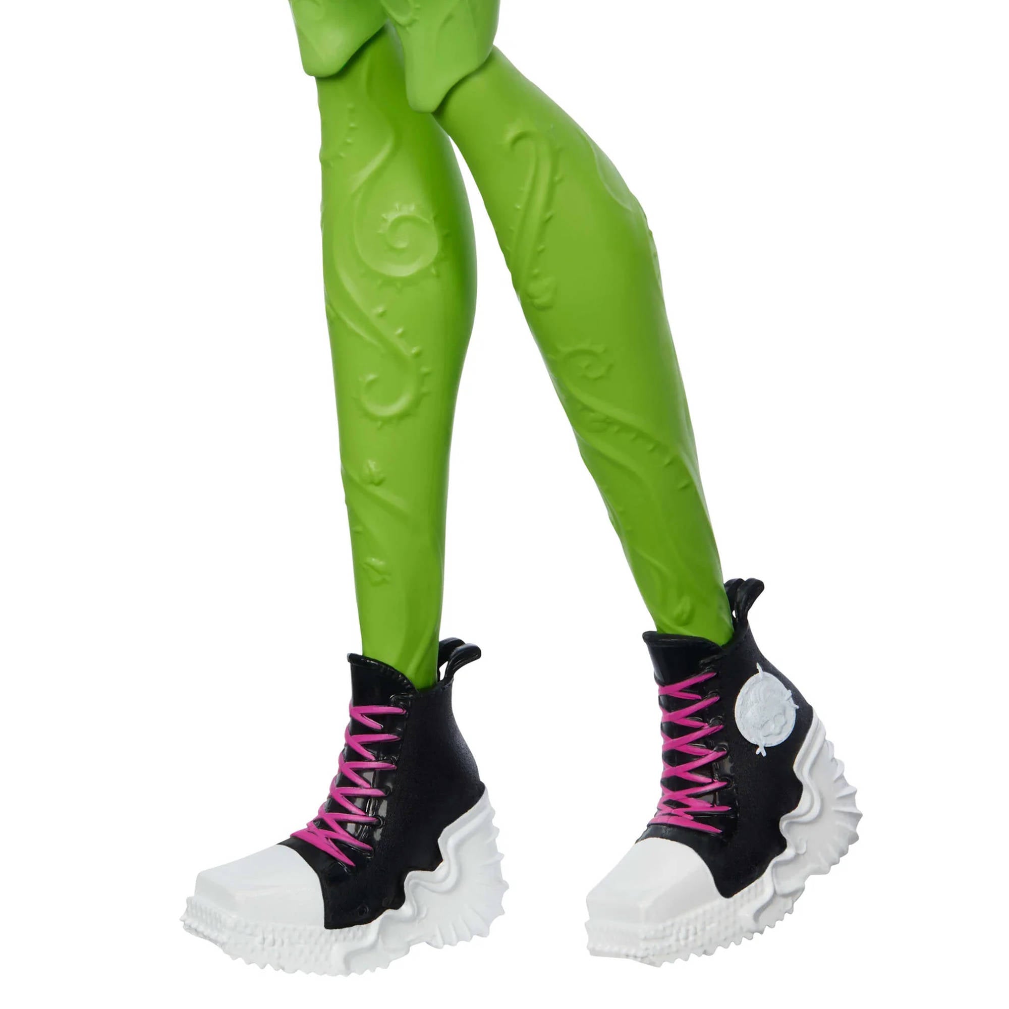 Monster High Self-Scare Secrets Doll - Venus Mcflytrap