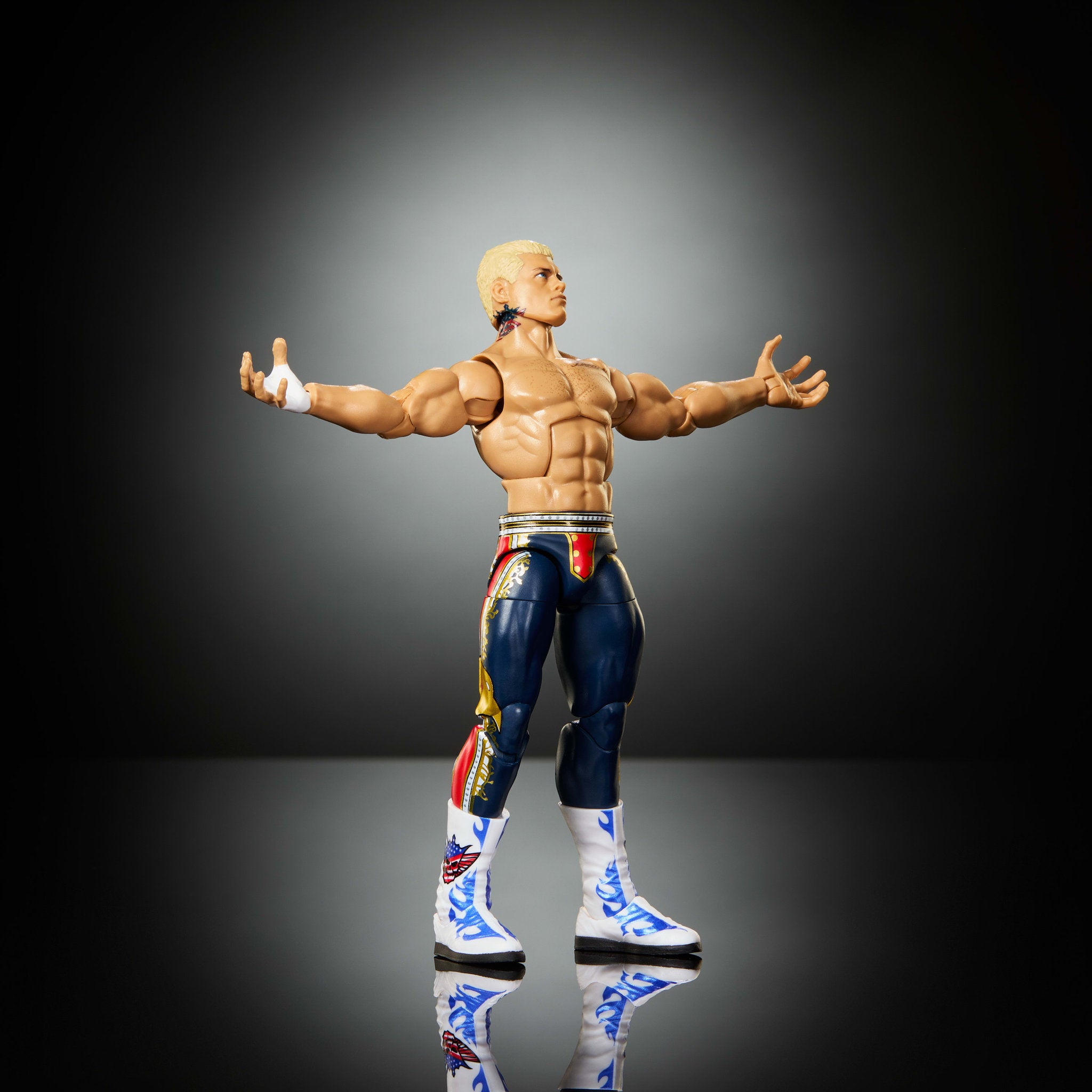 WWE Elite Collection Series 125 Action Figure - Cody Rhodes "The American Nightmare"