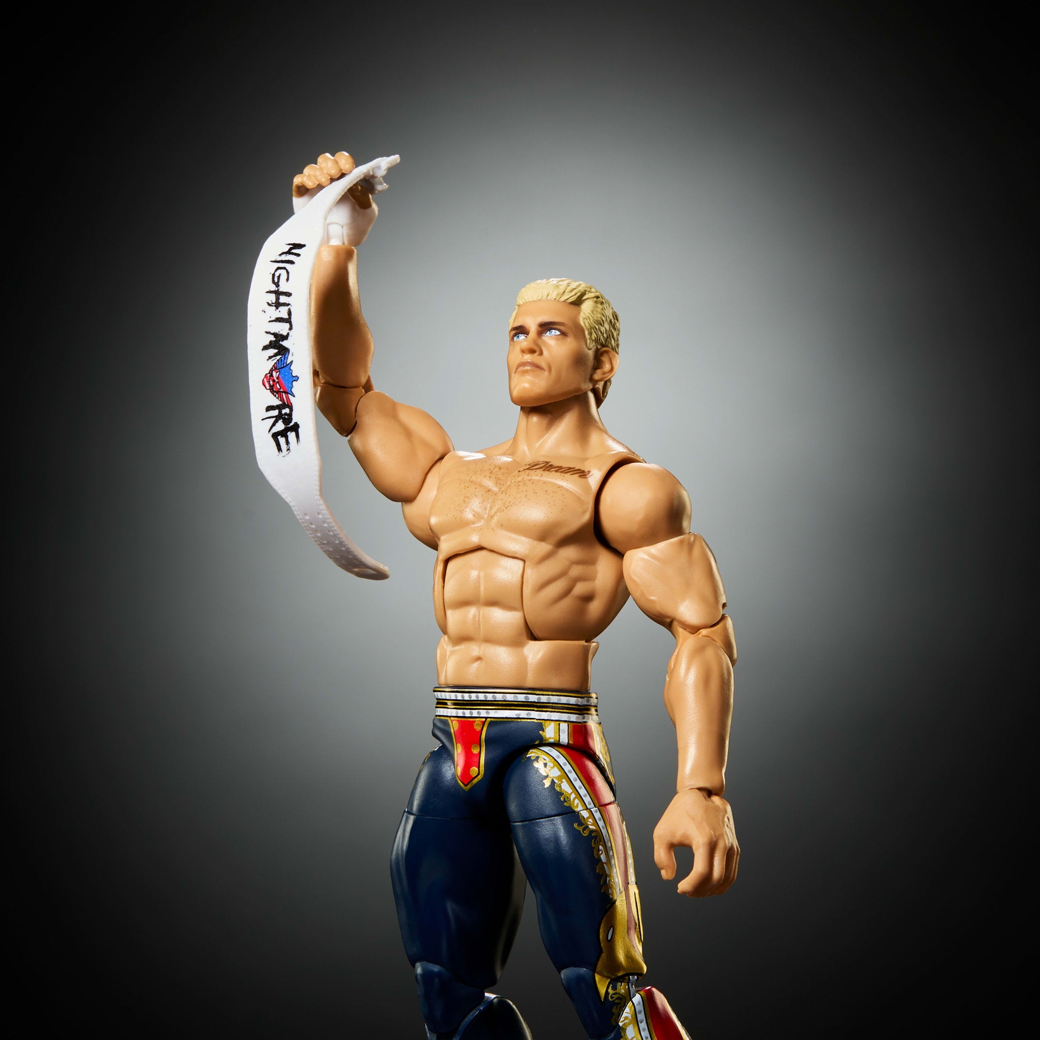 WWE Elite Collection Series 125 Action Figure - Cody Rhodes "The American Nightmare"